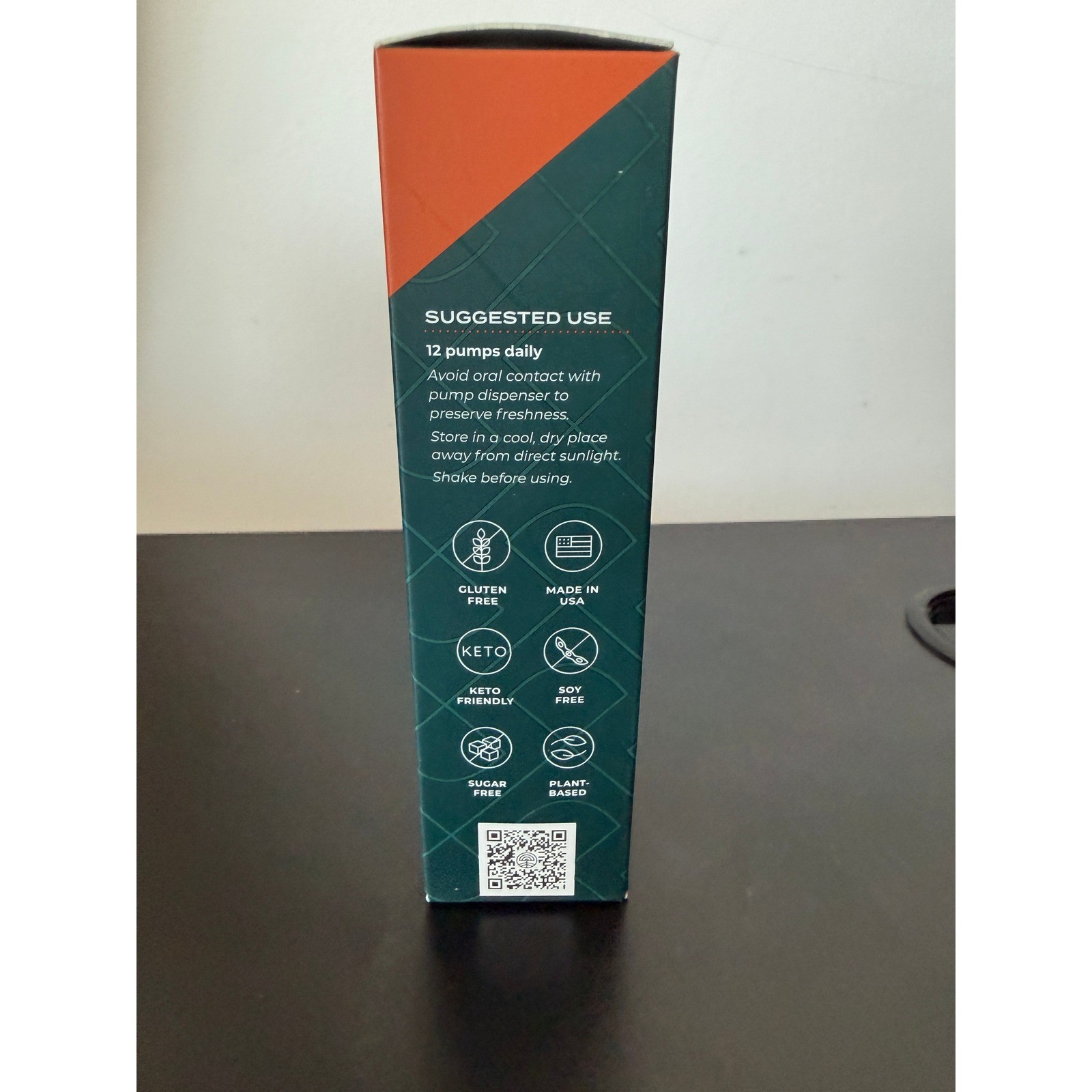 Cymbiotika Adrenal Super Tonic Dietary Supplement 60 mL 2.0 fl oz New Sealed