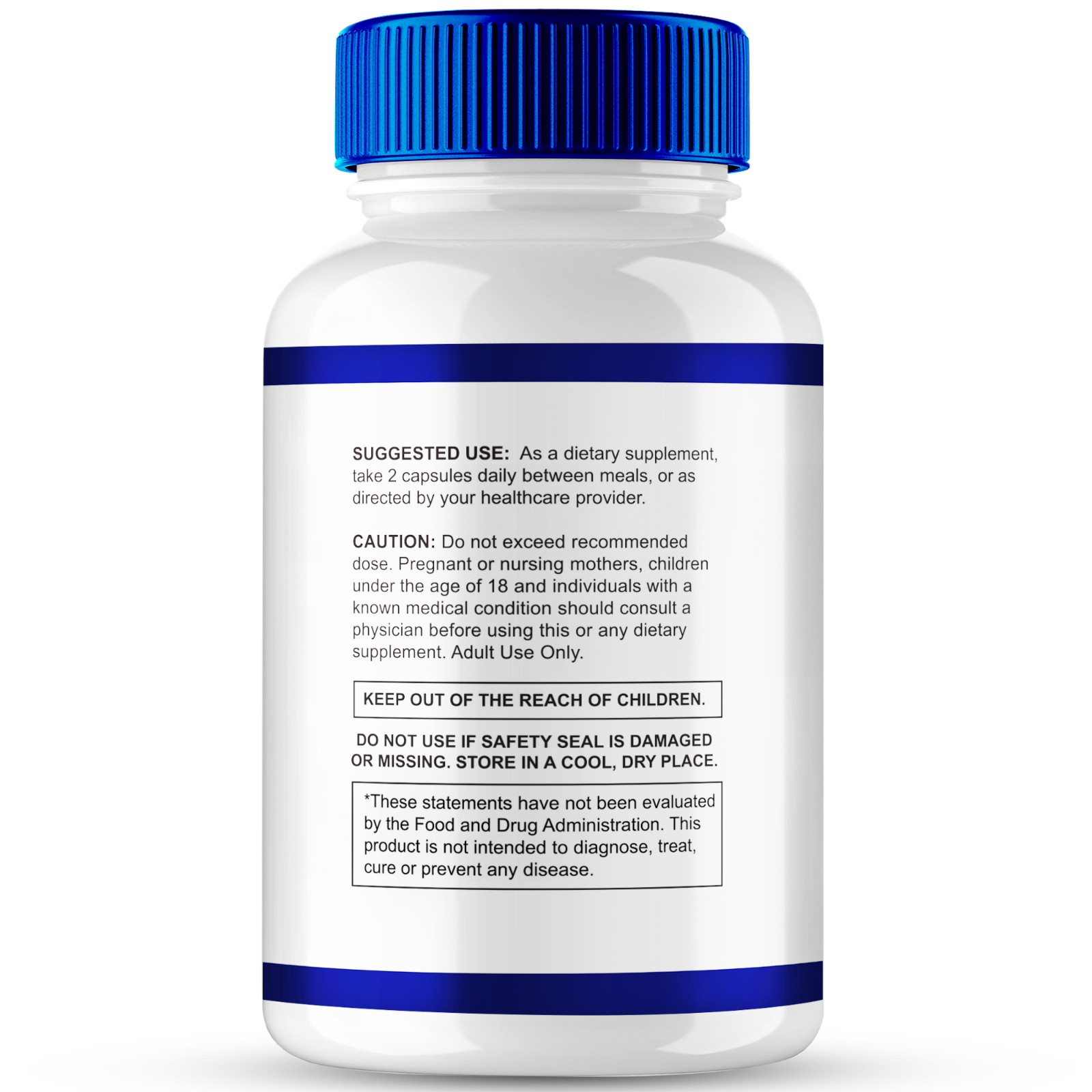 Mind Vault Brain Health Support Pills for Cognitive Health & Function 60ct
