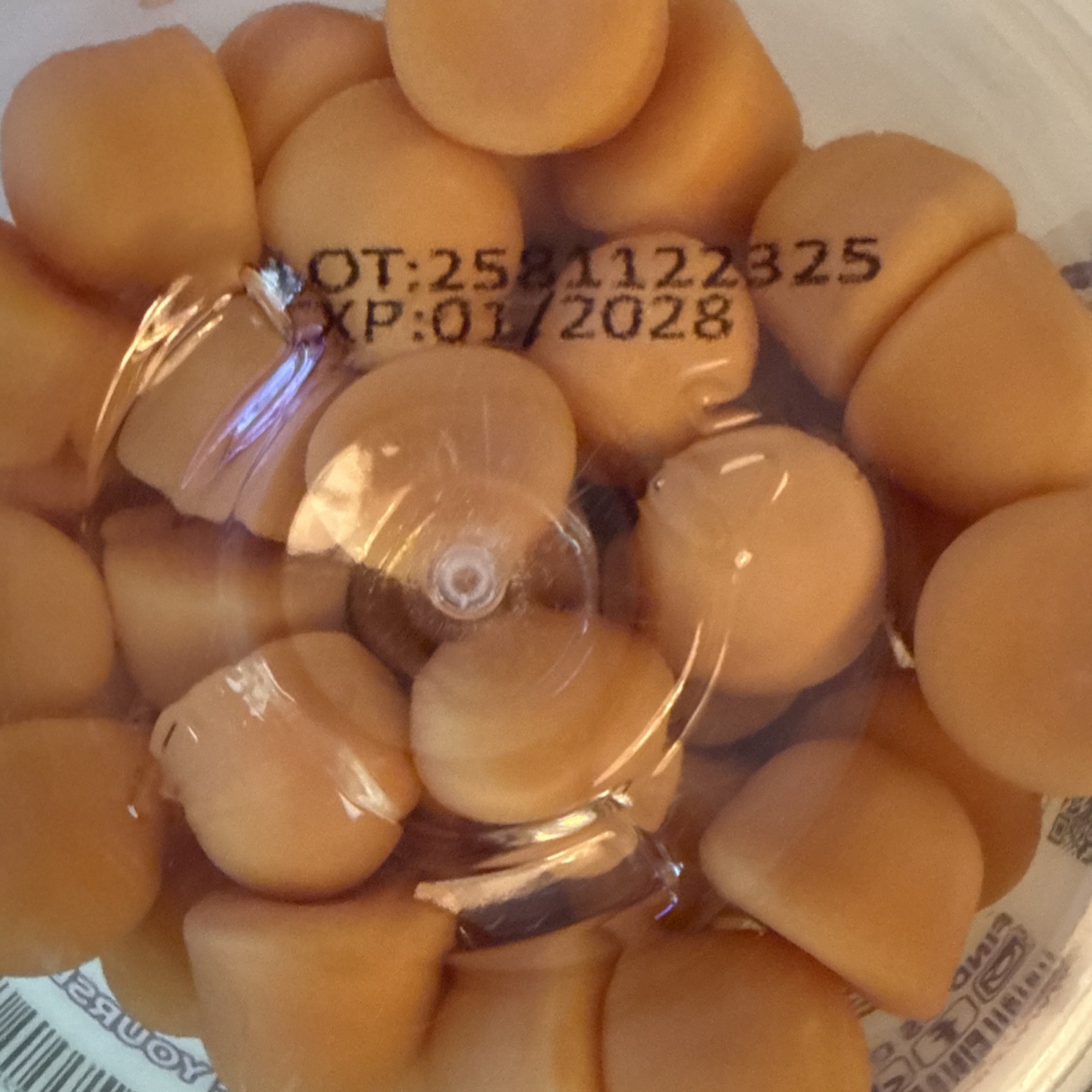 Finaflex Creatine Gummies 120 GUMMIES. 01/2028. Orange
