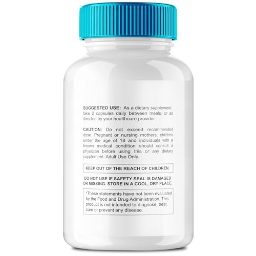 Semaxin General Wellness Supplement – 60 Capsules