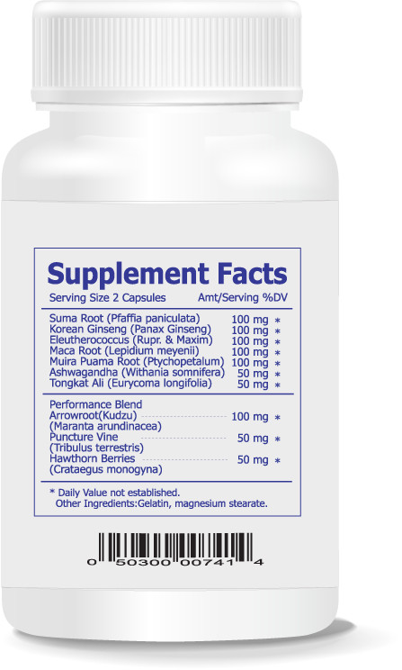 VigMax, Male Enhancement, Testosterone Booster, Improve Semen, Sperm,Ginsenoside