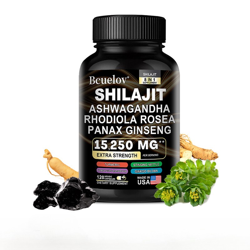 Immune System Health Supplements Boost Energy Support Muscle Health 120 Capsules