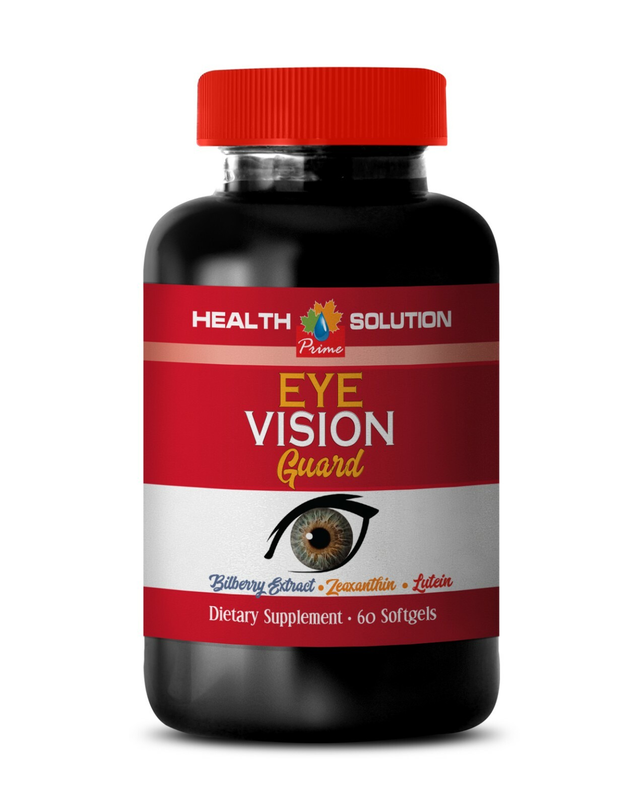 eyeguard – POWERFUL EYE VISION GUARD – zeaxanthin 1 Bottle 60 Softgels