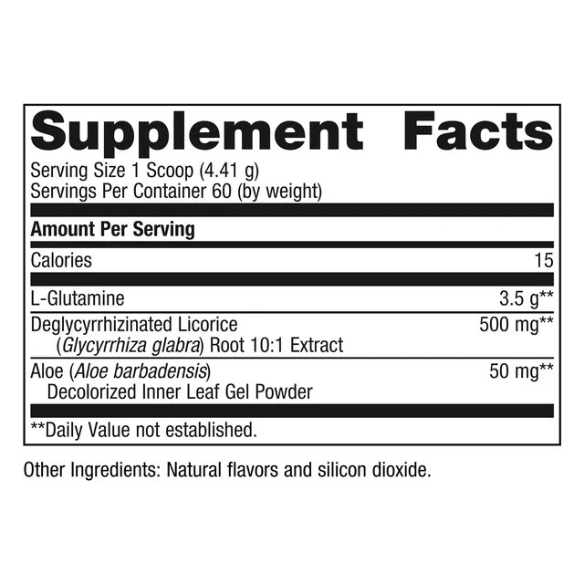 Metagenics Glutagenics – For Immune Support, Gut Health & Proper Digestion