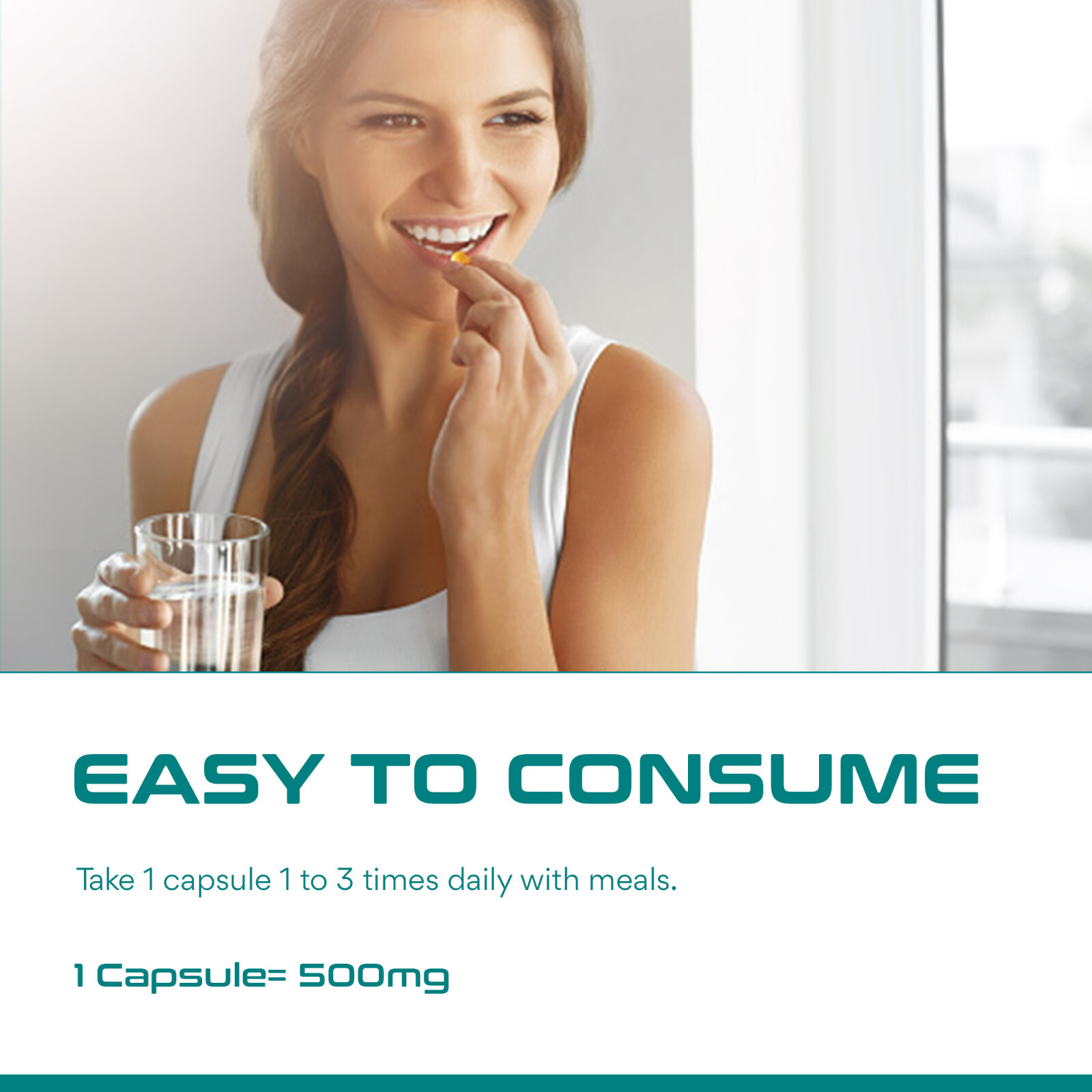 Bovine Colostrum Capsules 500mg 30% IgG Healthy, Immune Response, Gut Health
