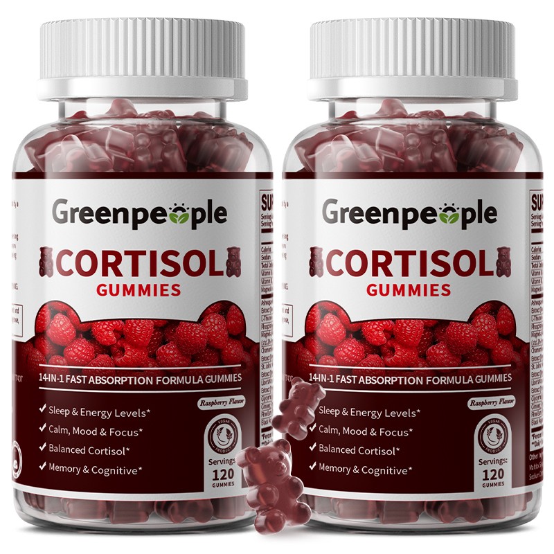Cortisol Supplements for Women High Cortisol Reducer Health, Detox 60/120ct