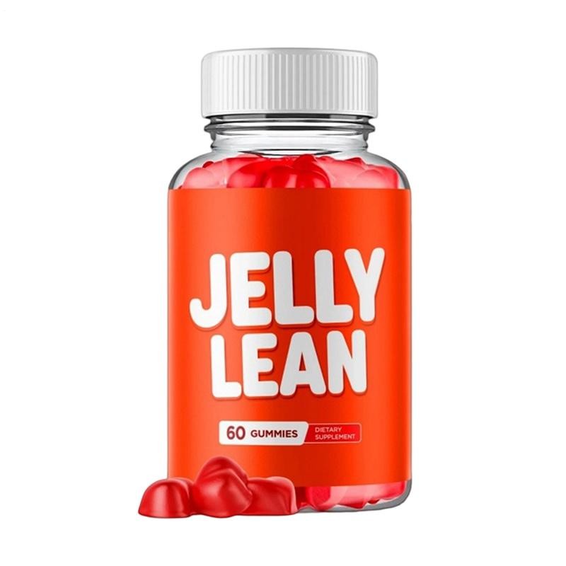 Jelly Lean Gummies targeted for Weight Assistance Supplement & Daily Health 60 G