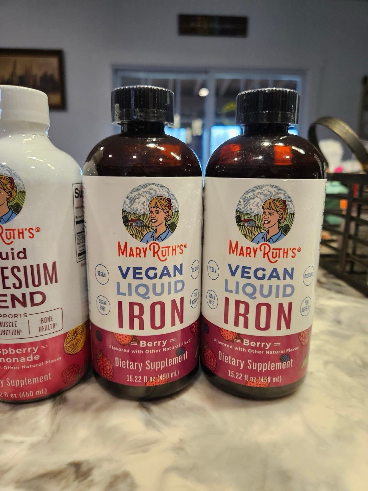 MaryRuth’s Bundle BRAND NEW/SEALED LOT Liquid Magnesium, Probiotic & more
