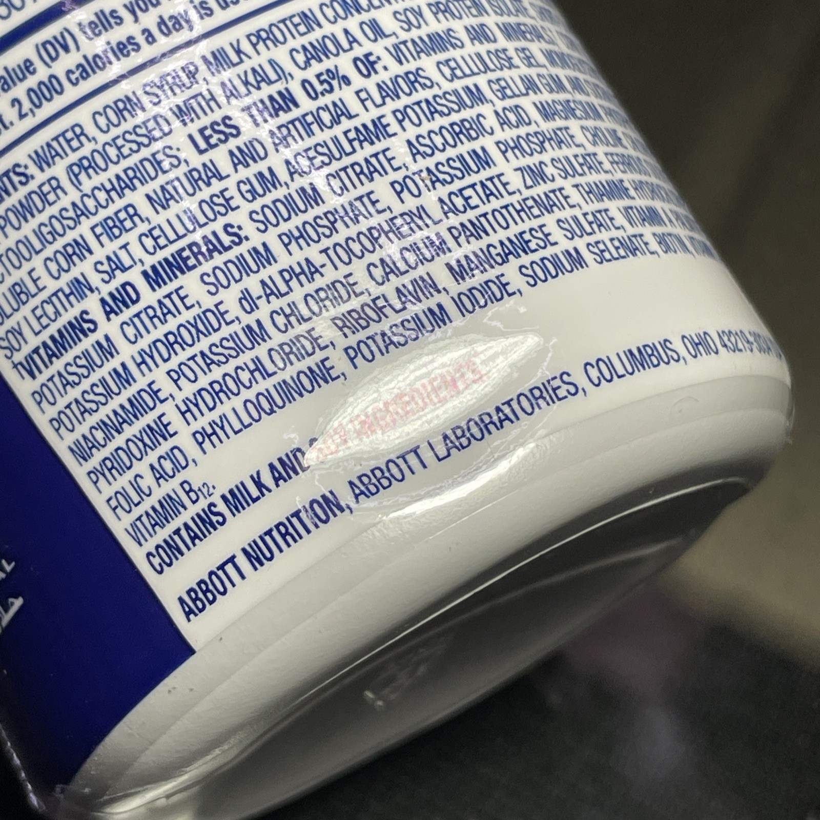 Ensure COMPLETE Chocolate Nutrition Shake, Meal Replacement, 10 Fl Oz 24 bottles