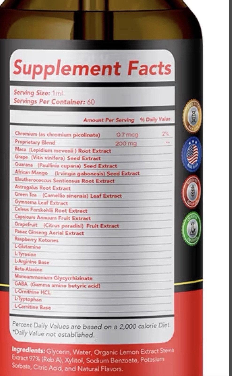 Sugar Defender Blood Sugar Support Supplement Official Formula 1 pack NEW