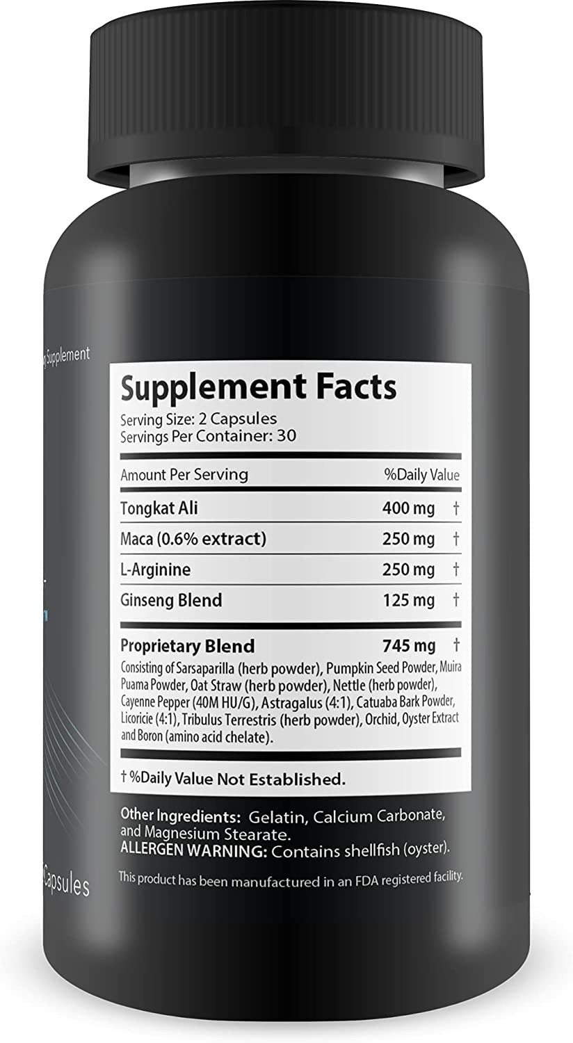 Pro Brain Function Plus Clarity – Advanced Memory Formula – Performance Herbal