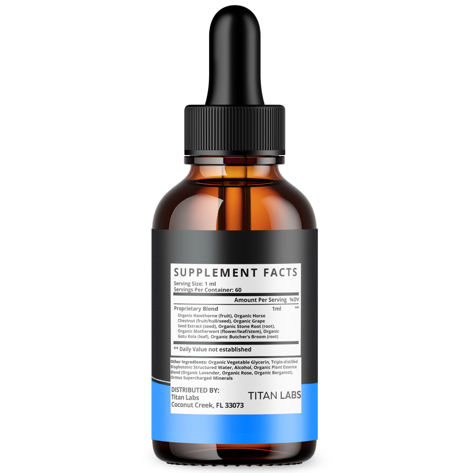 Gluco Guardian Drops – Support for Blood, Vitality, and Balance (2 Pack)