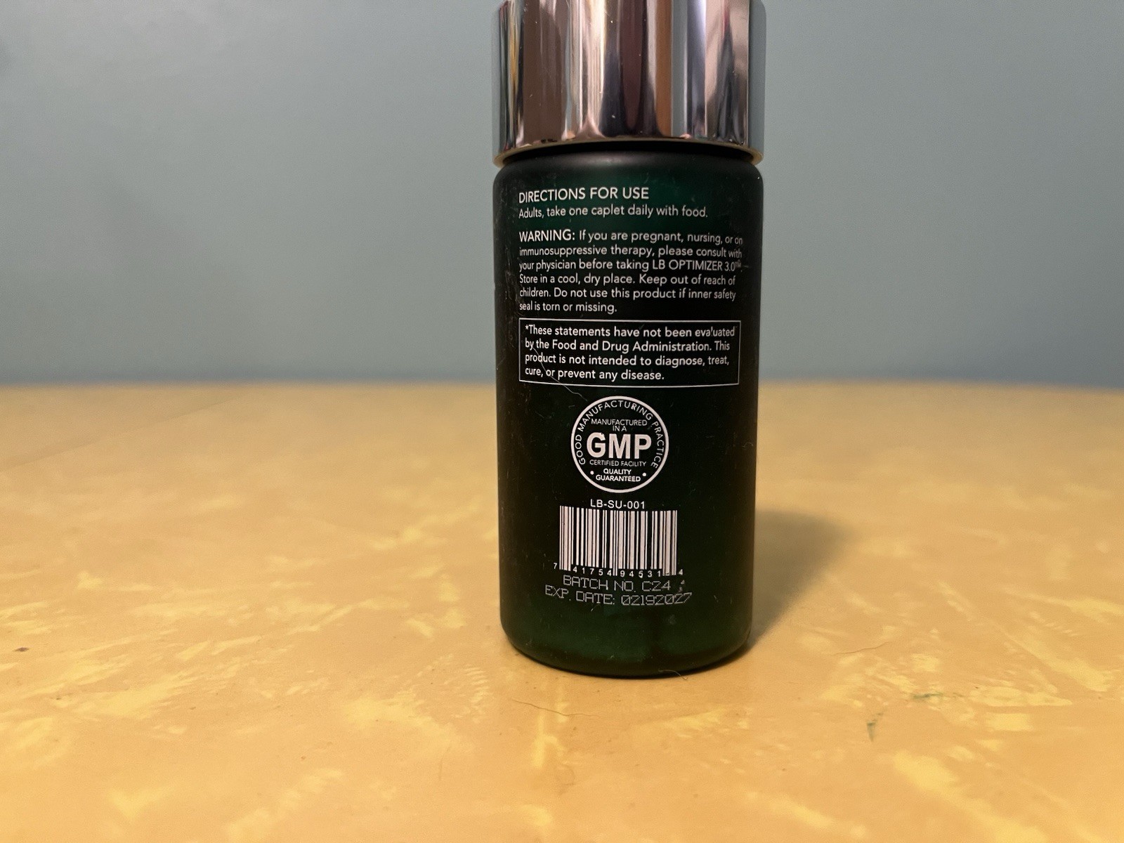 Lorde Belle LB Optimizer 3.0 NRF2 Dietary Supplement 30 Caplets