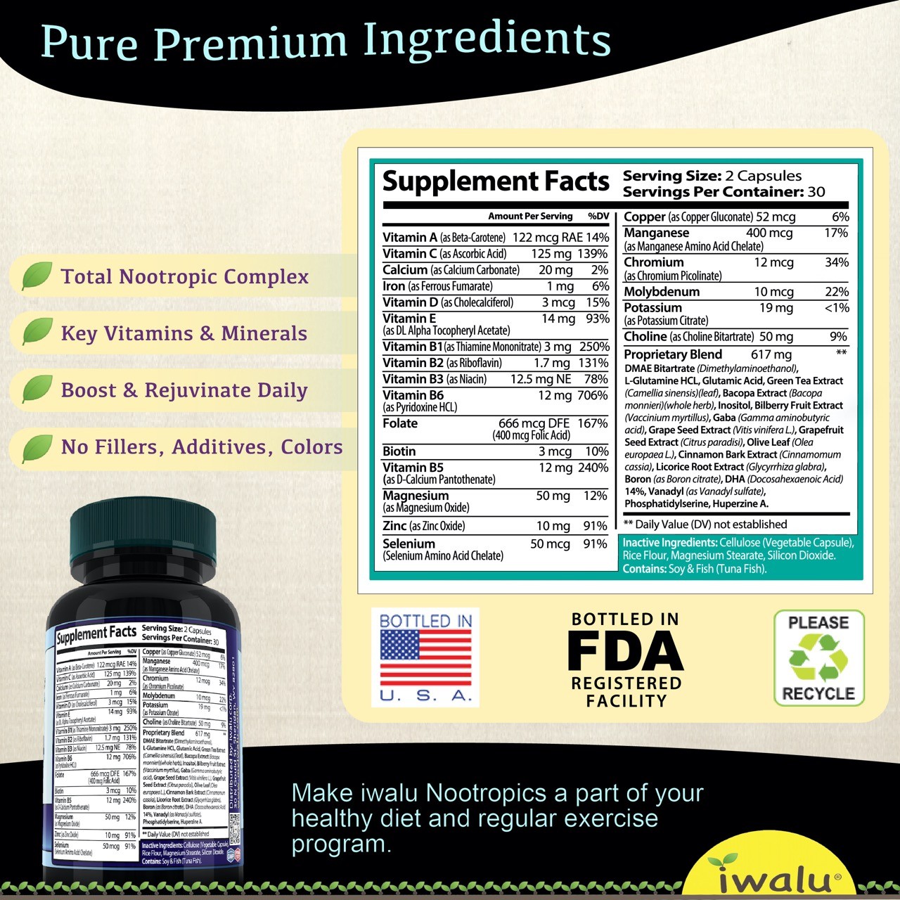 AdderPlex | Best Dopamine Pills | *FAST FREE SHIPPING* Same Day – USA MADE