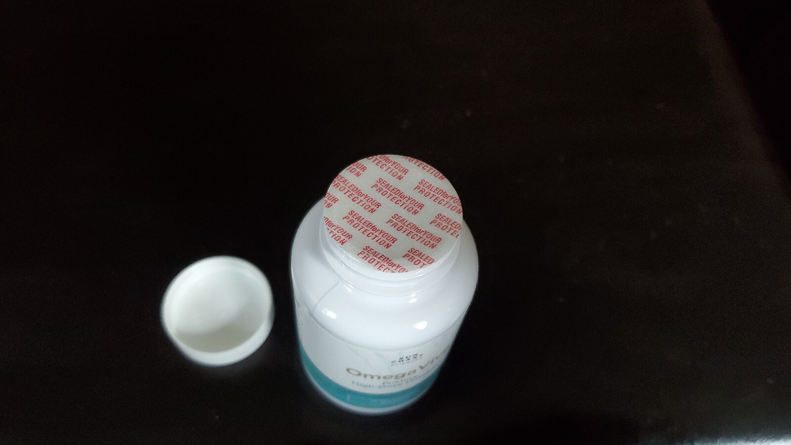 NEW & SEALED – Sun Coast Sciences OmegaVive – (60) softgels EXPIRATION OC/2024