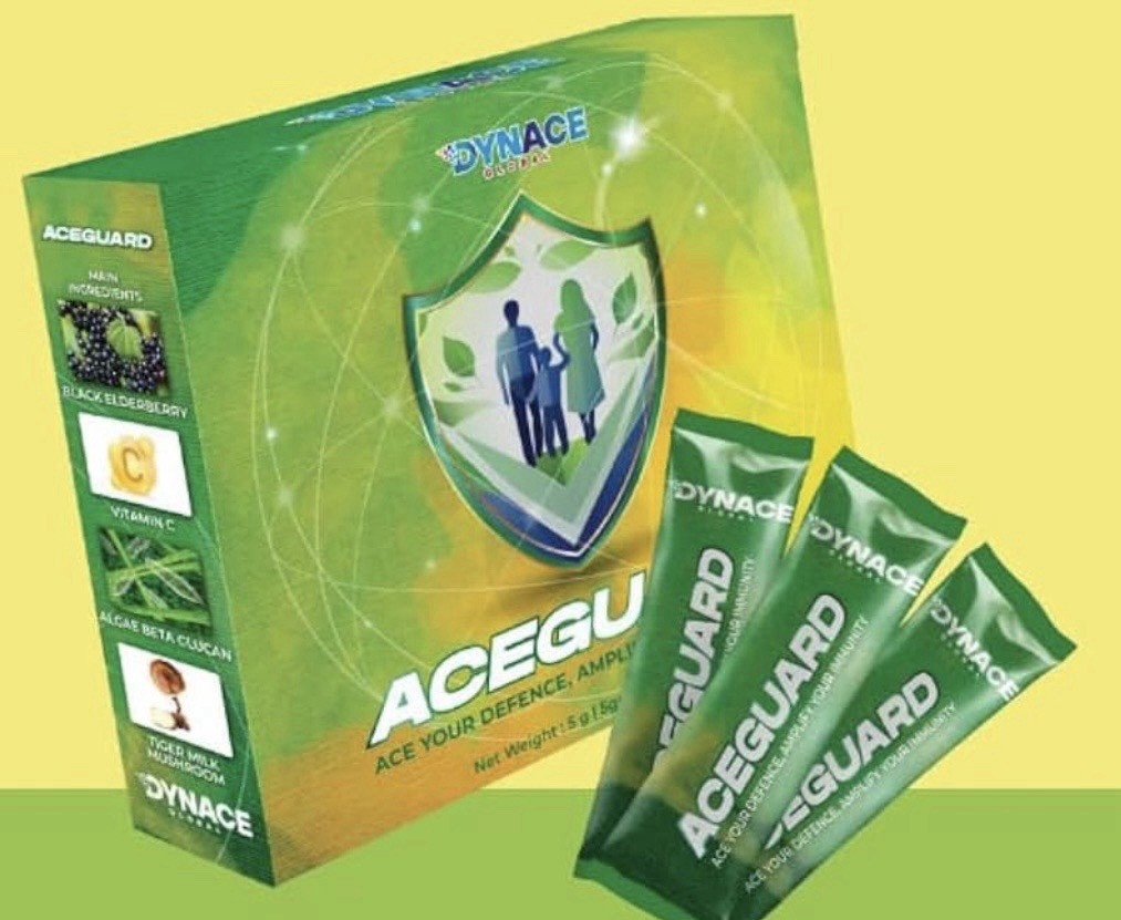 DYNACE ACEGUARD, Gymnema Sylvestre, Gymnema Sylvestre Extract, botanical blend,