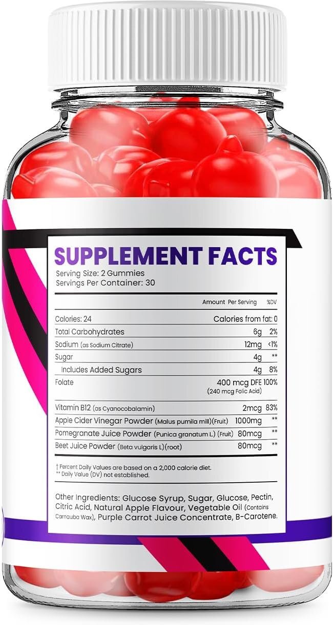 (3 Pack) Premier Keto ACV Gummies – Official – Keto Premiere ACV Advanced…