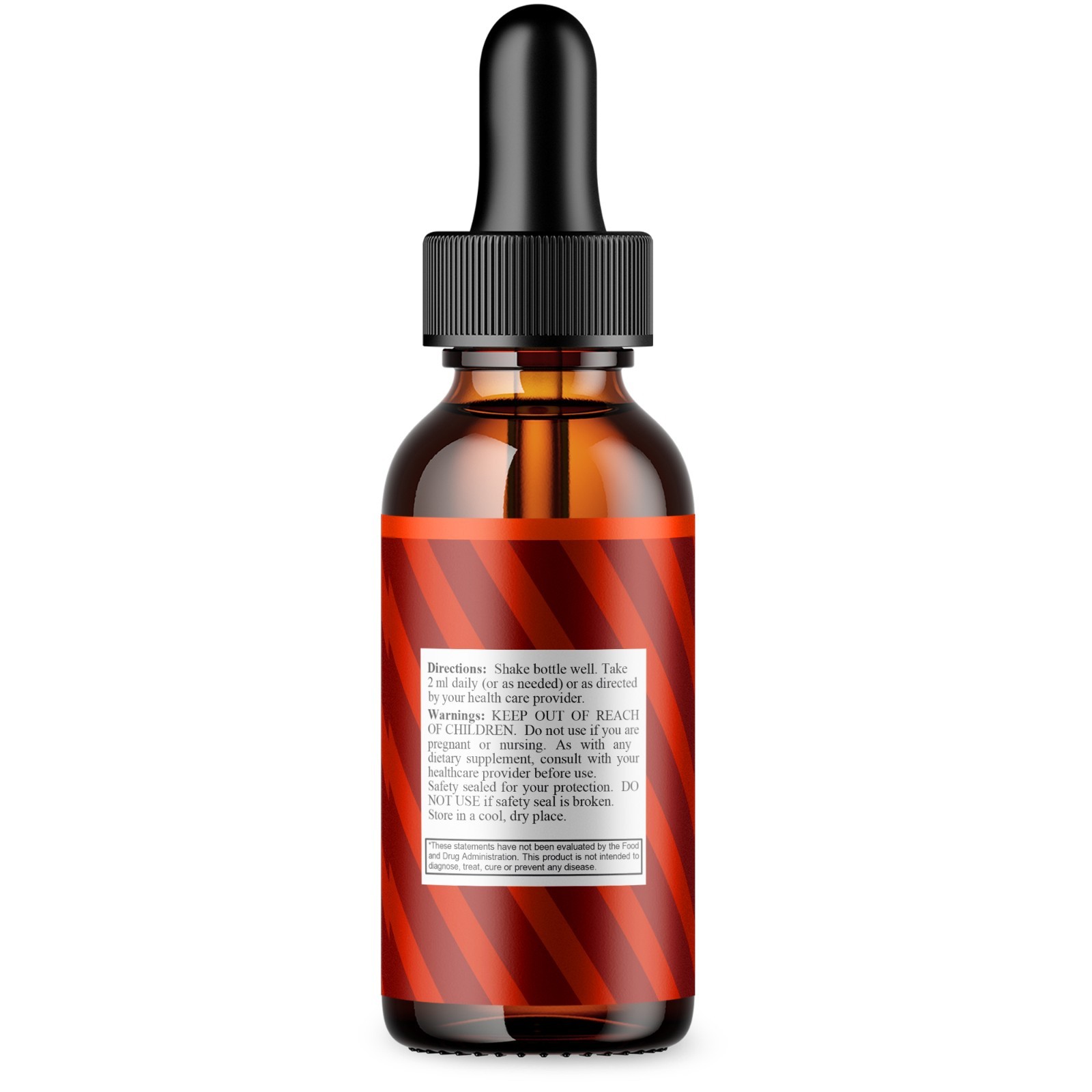 (5 Pack) Choco Burn Premium Weight Management Liquid Drop Supplement (10oz)