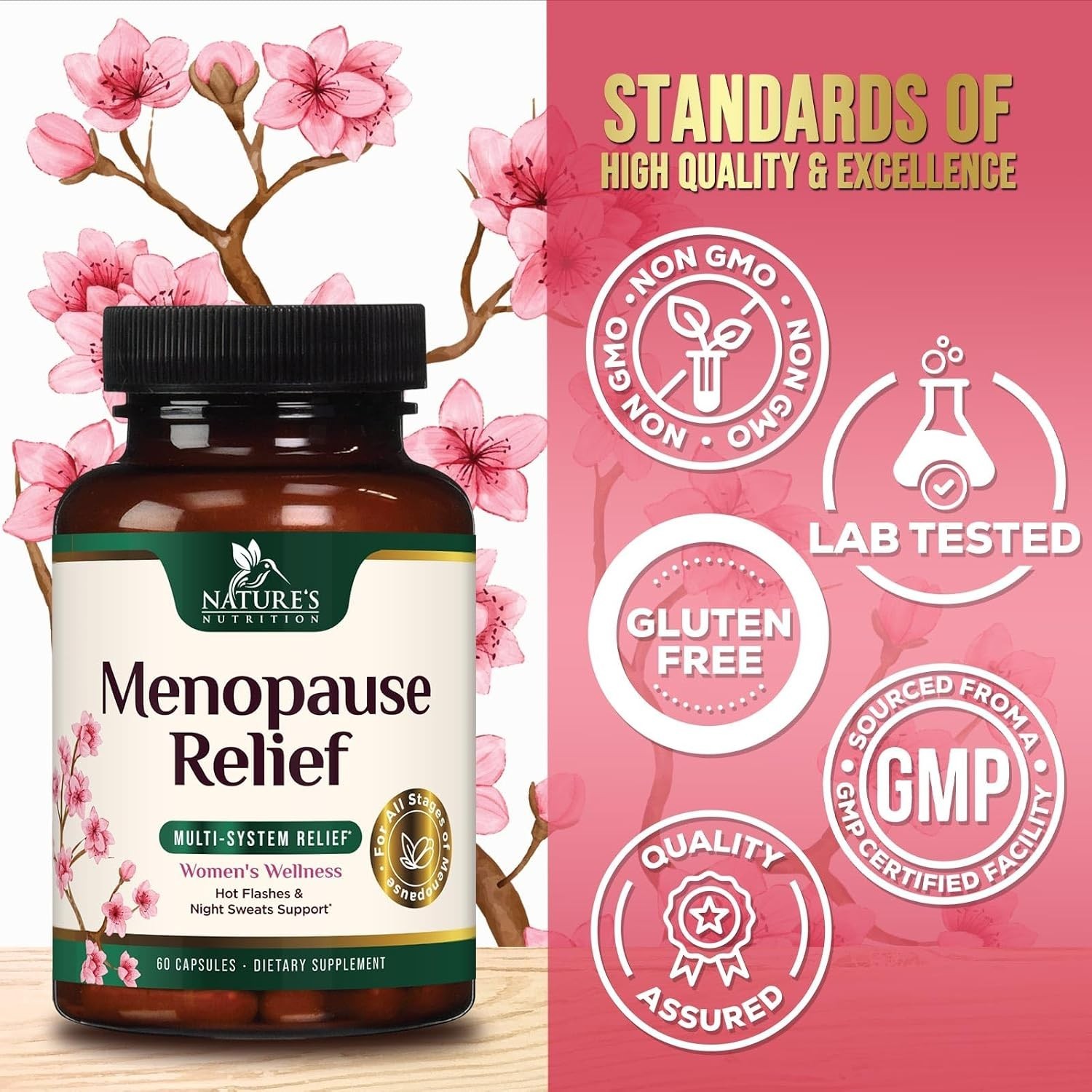 La Mejor Pastilla Para La Menopausia Y La Pérdida De Peso *ENVÍO GRATIS