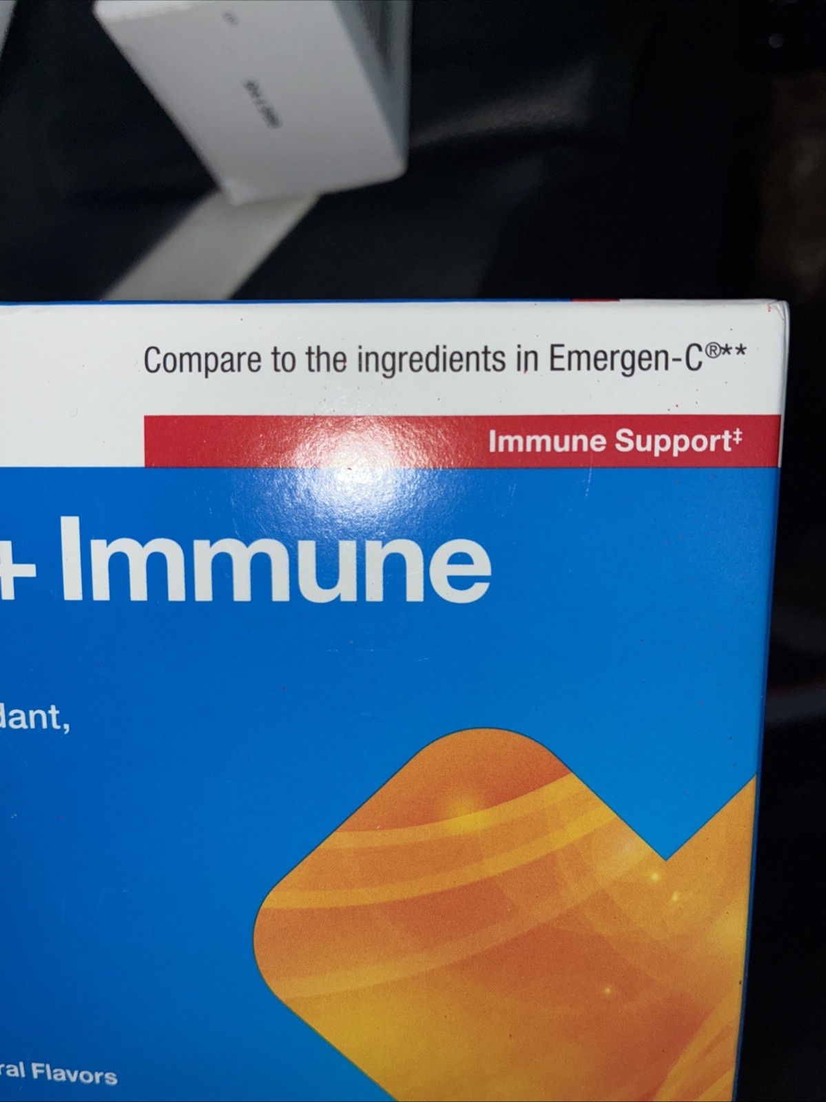 CVS Health Vitamin C + Immune Dietary Supplement, 30 Like Emergen-C