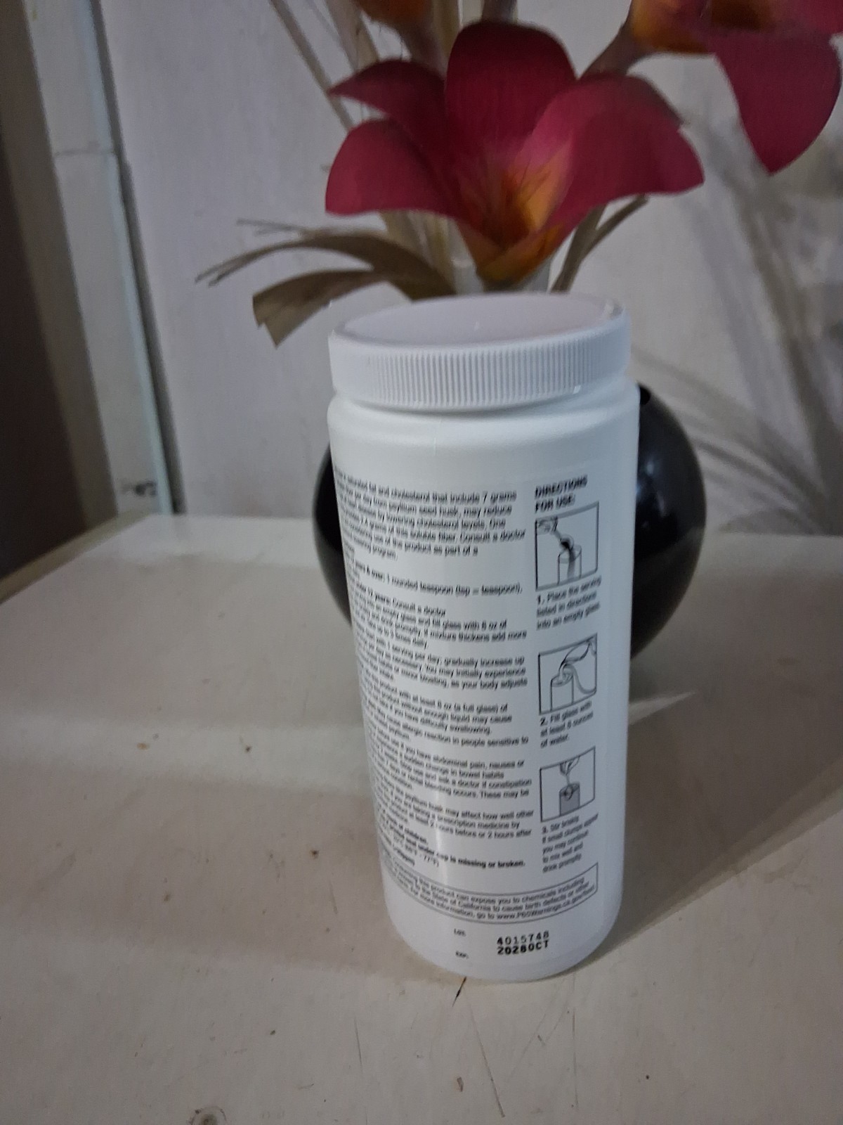 Good Neighbor Pharmacy Fiber Powder Supplement for Gut Health