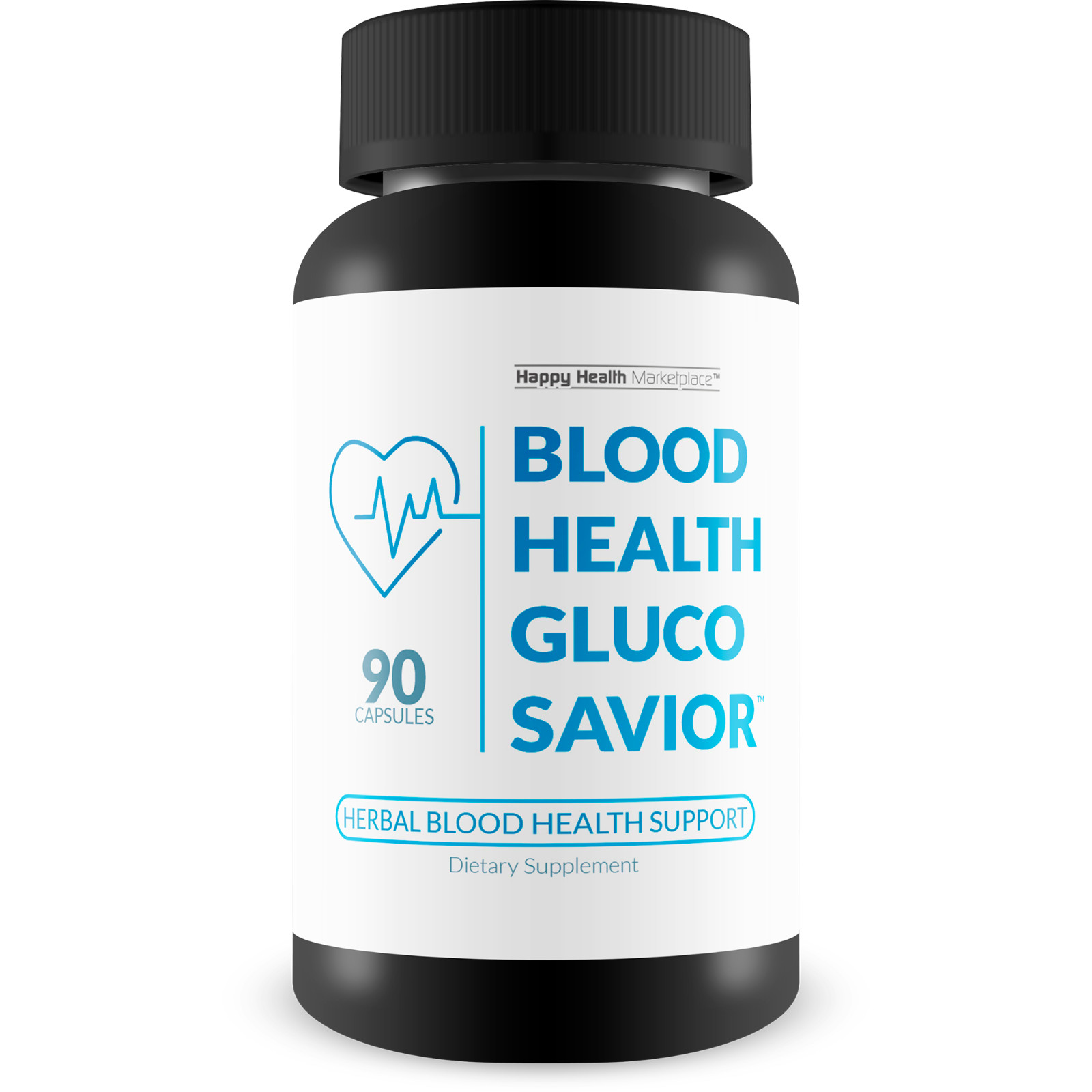 Blood Health Gluco Savior – Our Best Gluco Support Herbal Blood Balance Pills