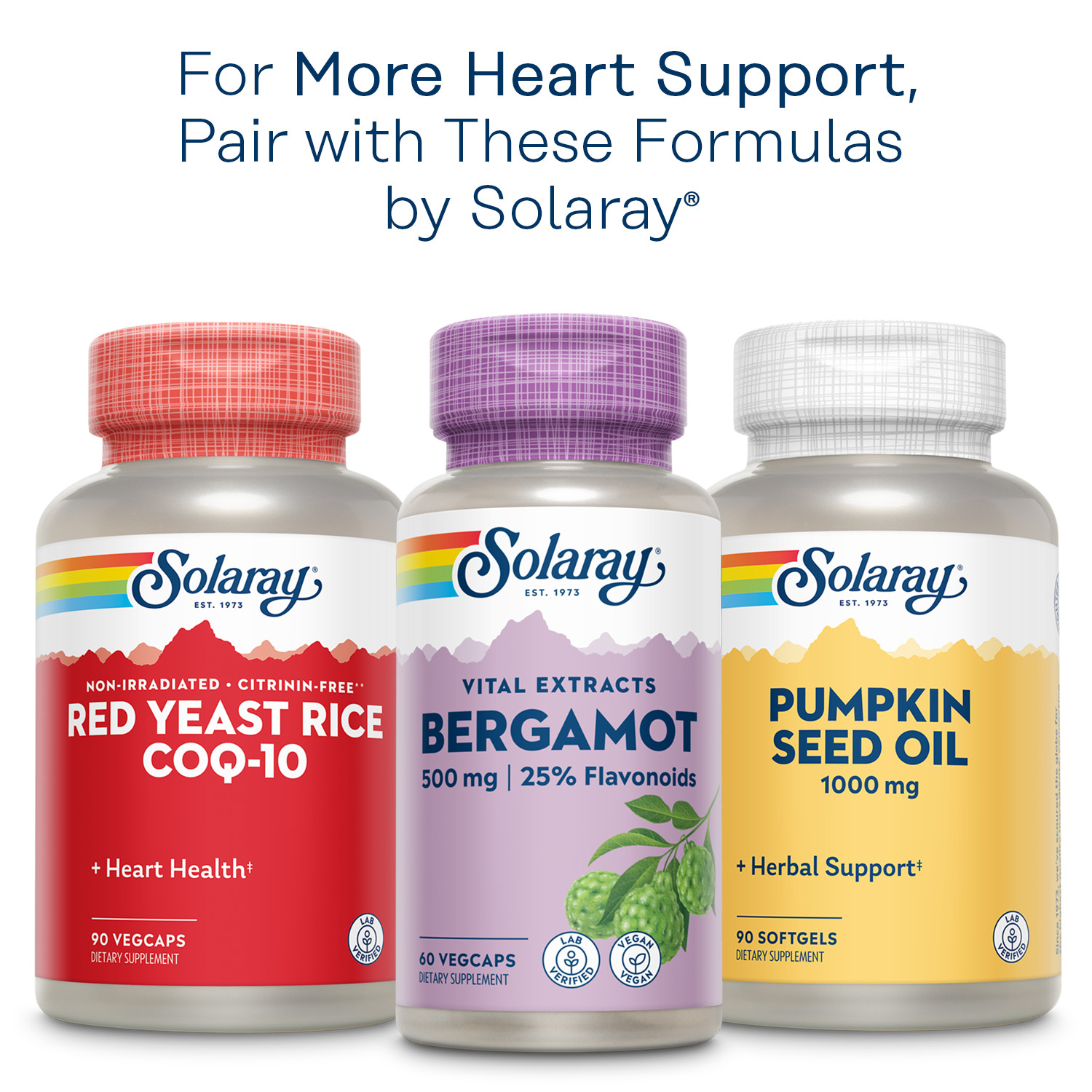 Solaray Activated Broccoli Seed Extract 350 mg | 30 VegCaps