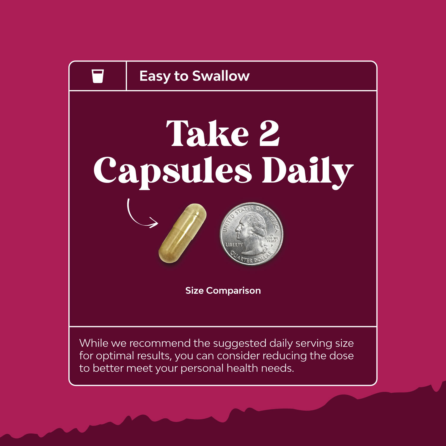 D Mannose Capsules for Urinary Tract Health – High Potency with Cranberry 60ct