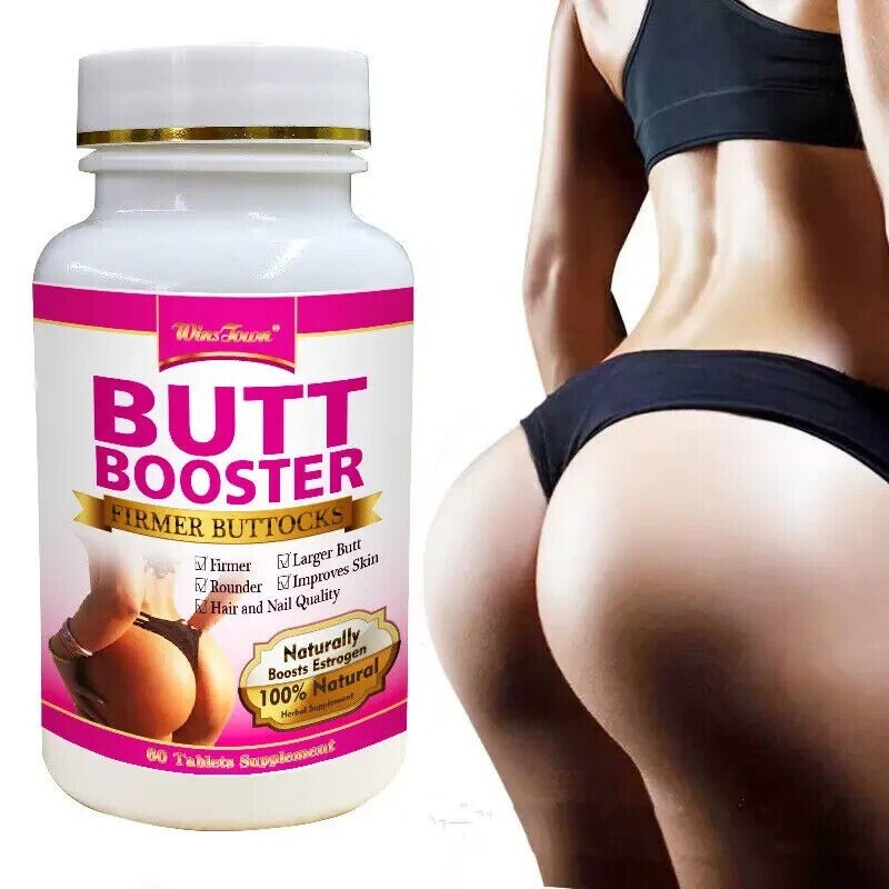 1bottleof female breast enhancement tablet+1bottle of buttock enlargement tablet