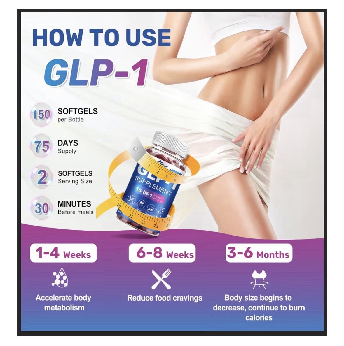 Appetite Suppressant Aid Fat Loss Support