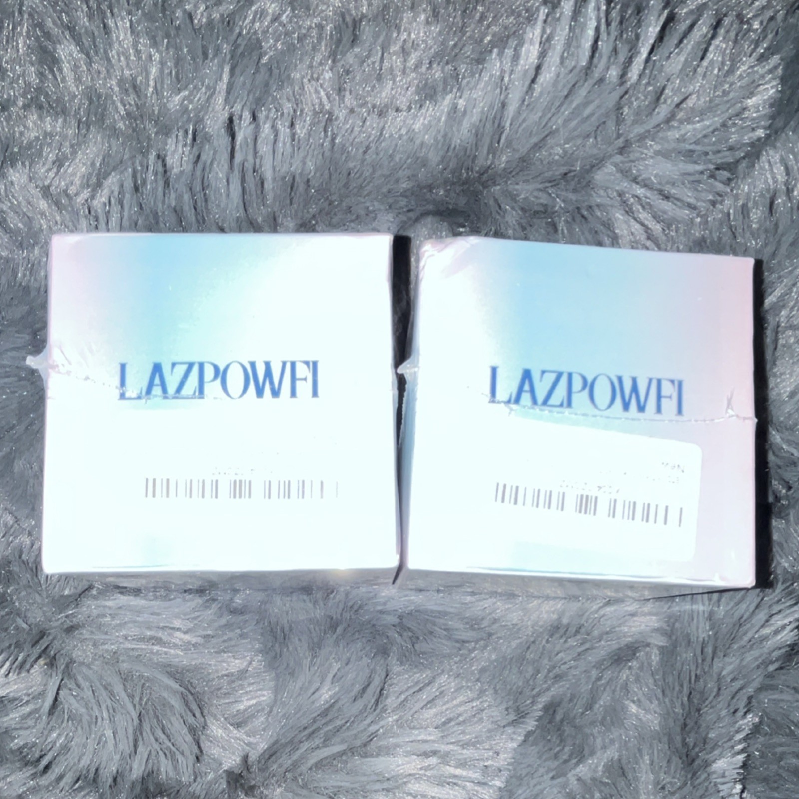 LAZPOWFI Biotin Colostrum Hyaluronic Acid Collagen 90 Caps Hair Skin Nails 2 ct