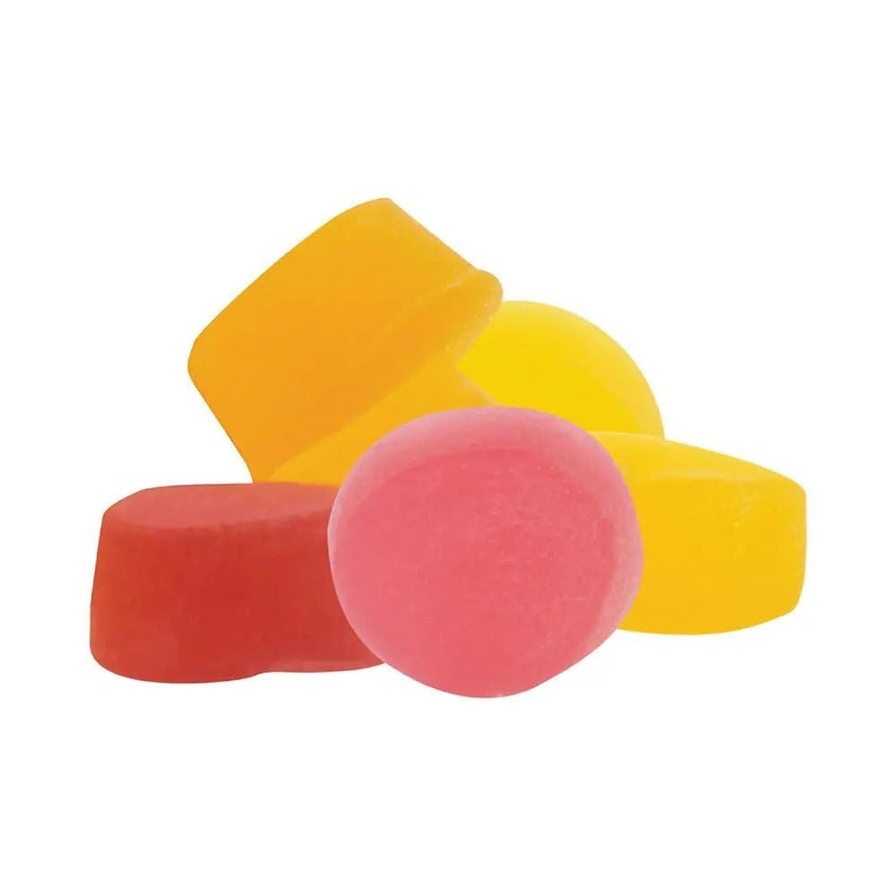 LIVS Fiber Gummies for Adults – Promote 60 Count (Pack of 1), Natural