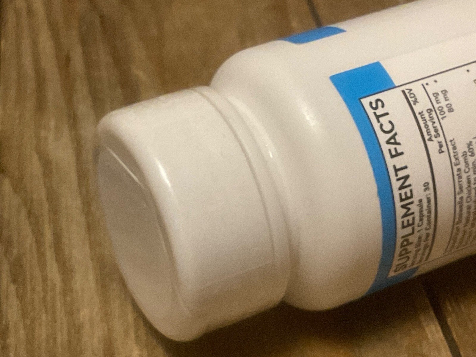 Fisico Arthrozene Natural Joint Health Supplement 30 Capsules Free Shipping