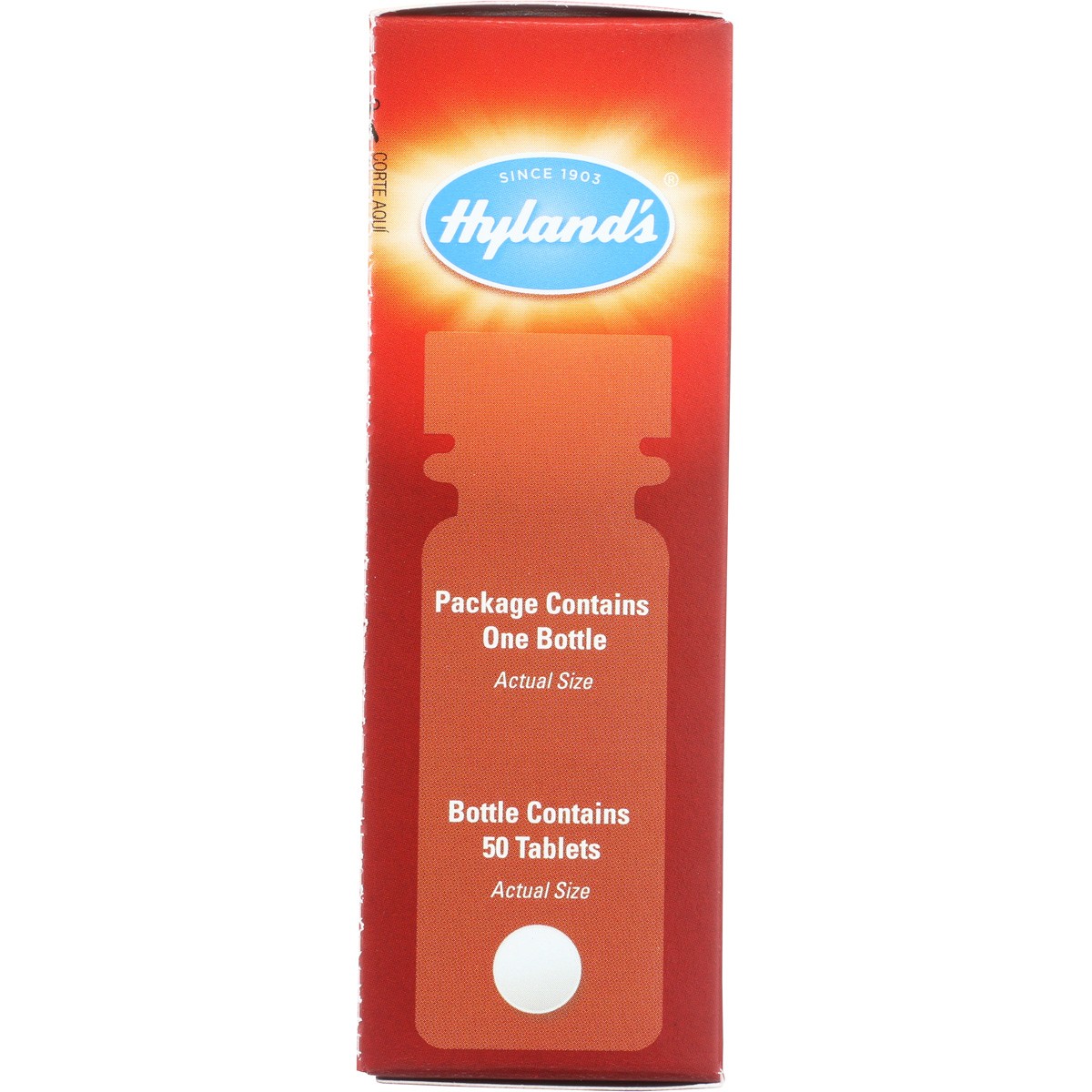 Hyland’S Leg Cramps Relax Calf And Foot 50 Quick Dissolving Tablets 3 Pack