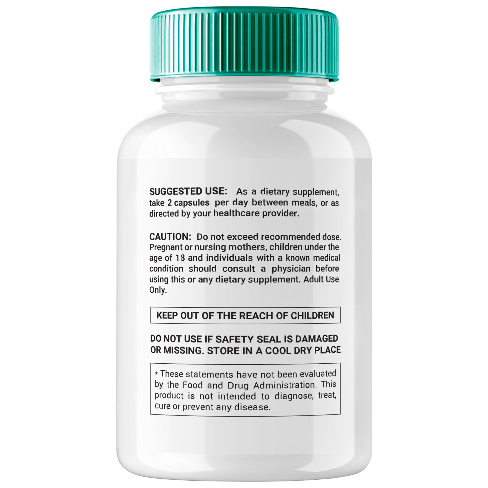 Denticore Dental Health Supplement – Oral Support Pills (60 Capsules)