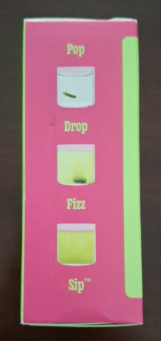 8Greens, Super Greens Effervescent Tablets (30 Tabs, Exp 08/27) Cucumber Wate…