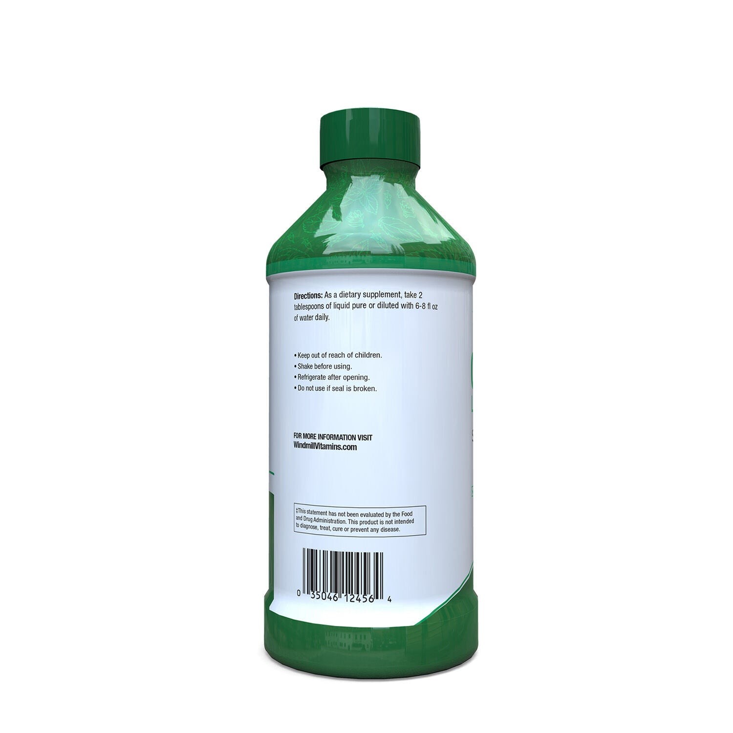 Chloropure™ Liquid Chlorophyll – 15.2 oz. (16 Servings)