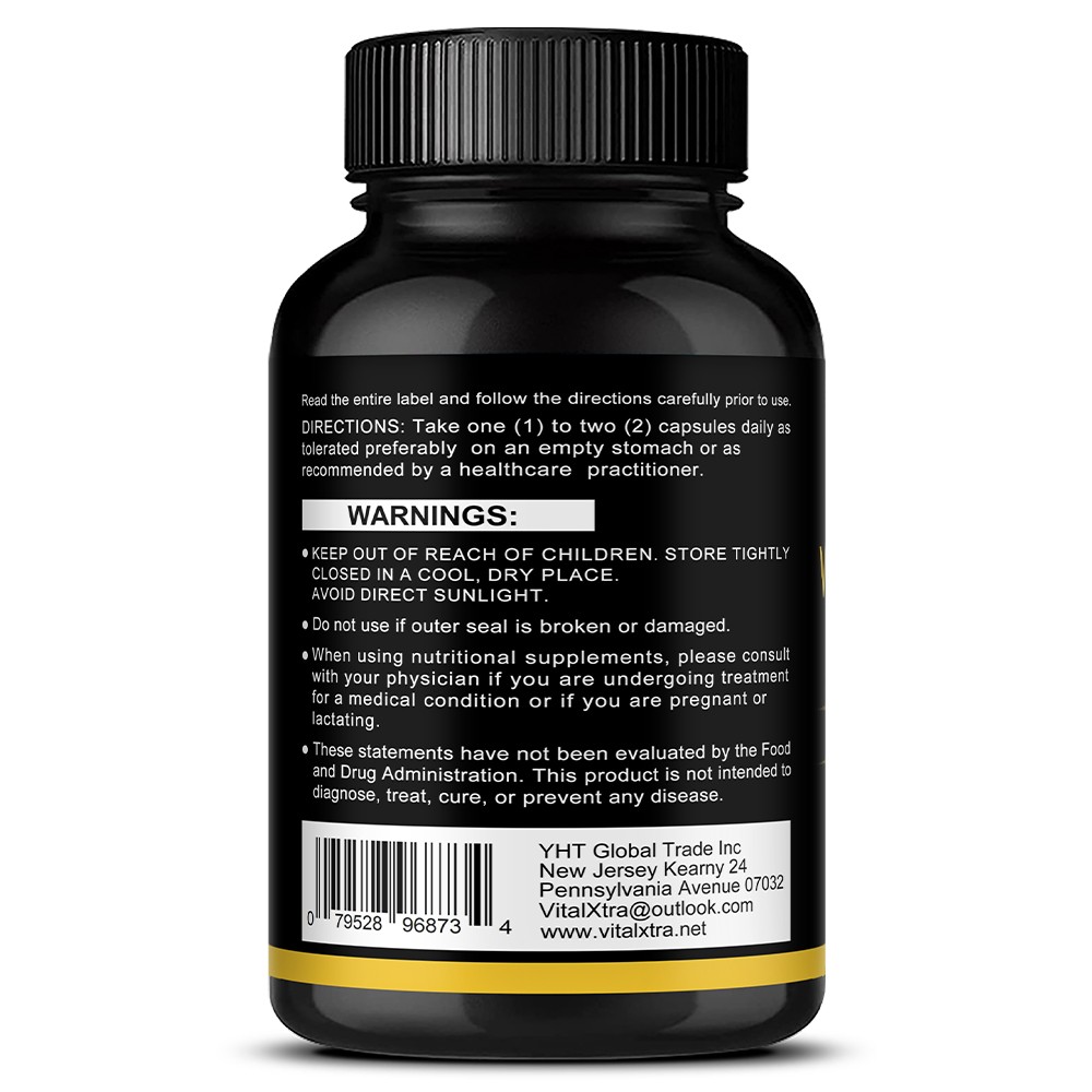 Zinc Quercetin 500mg Supplements Vitamin C D3 Bromelain Immune 30-120 Capsules