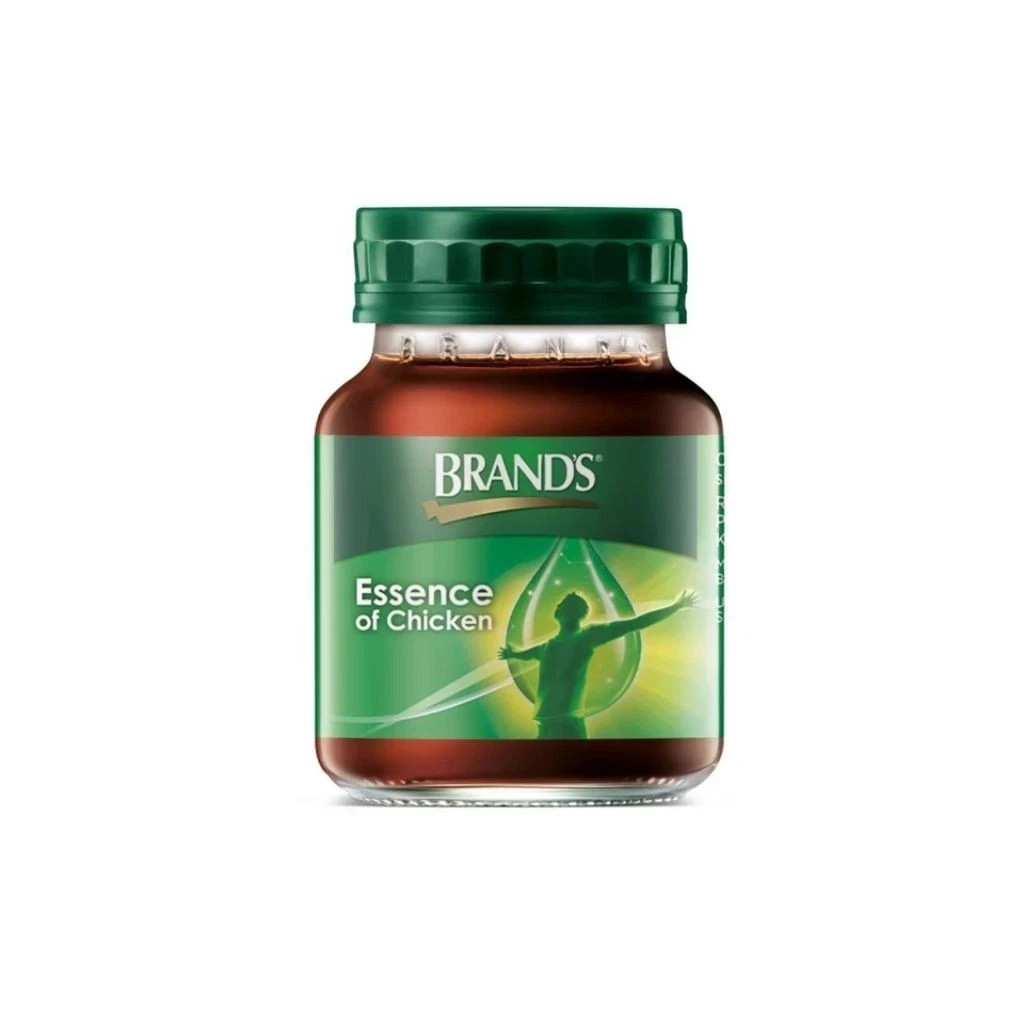 BRAND’S Essence of Chicken Original 70g x 30 Bottles – Energize + Focus – DHL
