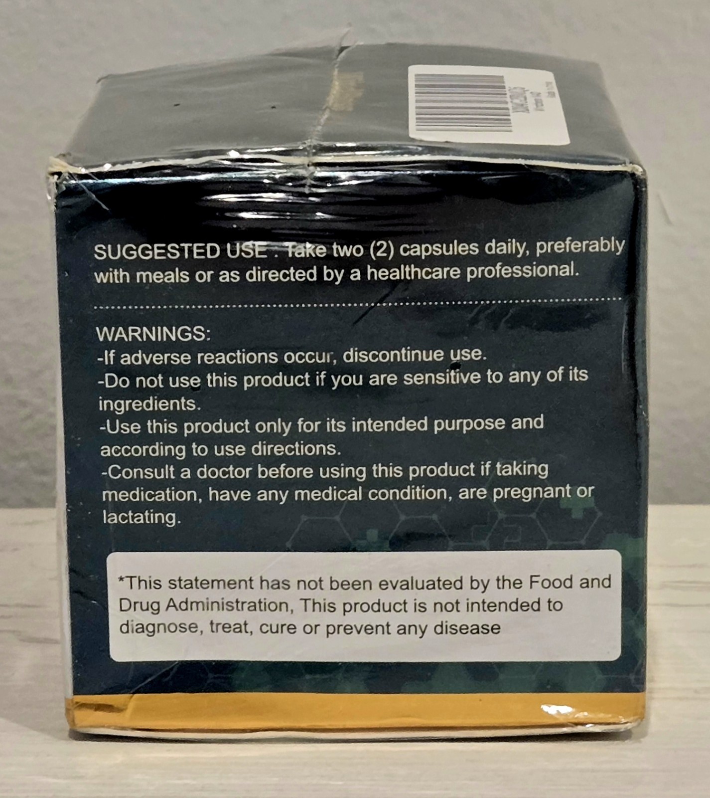 WindBoss Nicotinamide Riboside Resveratrol Quercetin 900mg 100 Capsules Non-GMO
