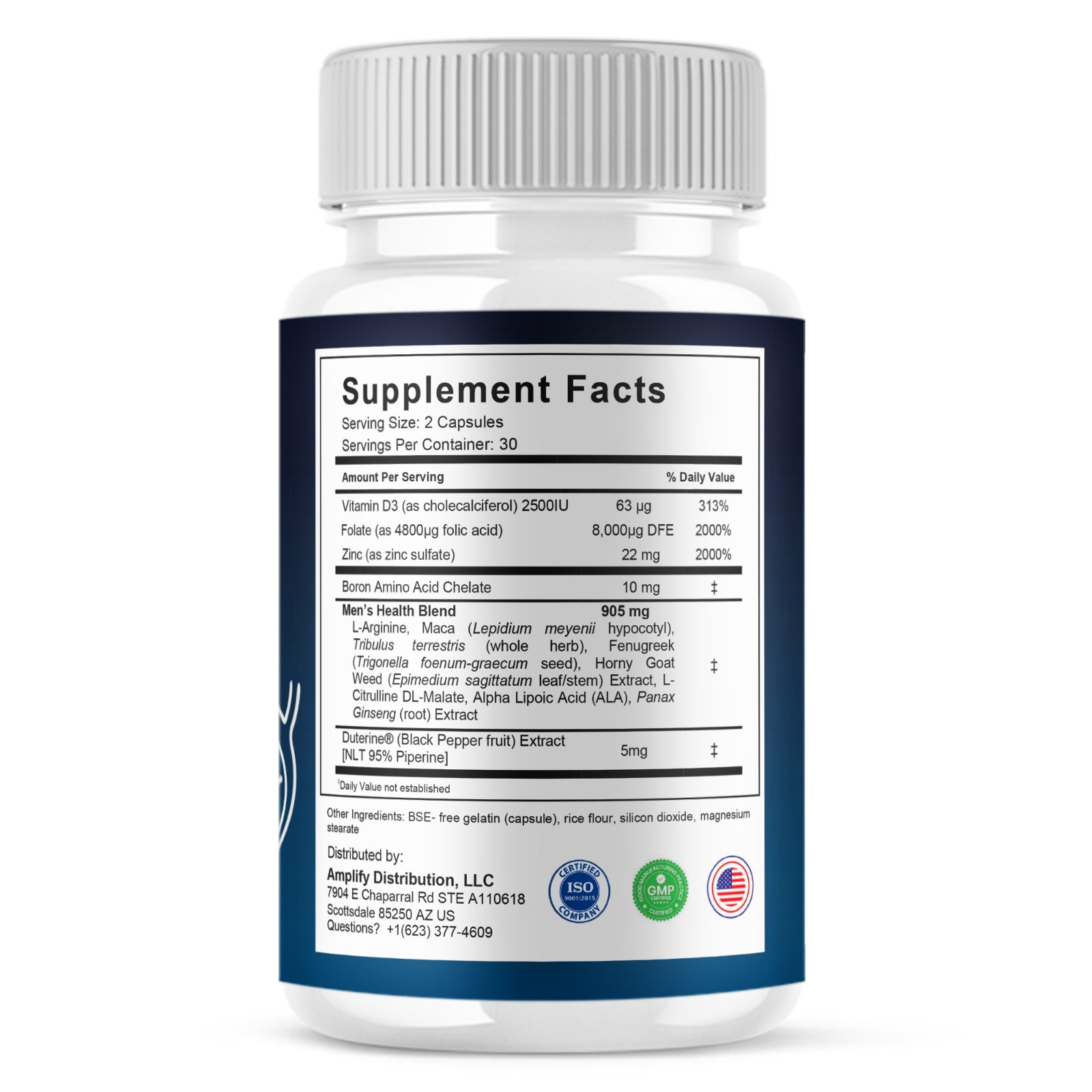 Prostalab Supports Overall Health, Prosta Lab Pills (60 Capsules)