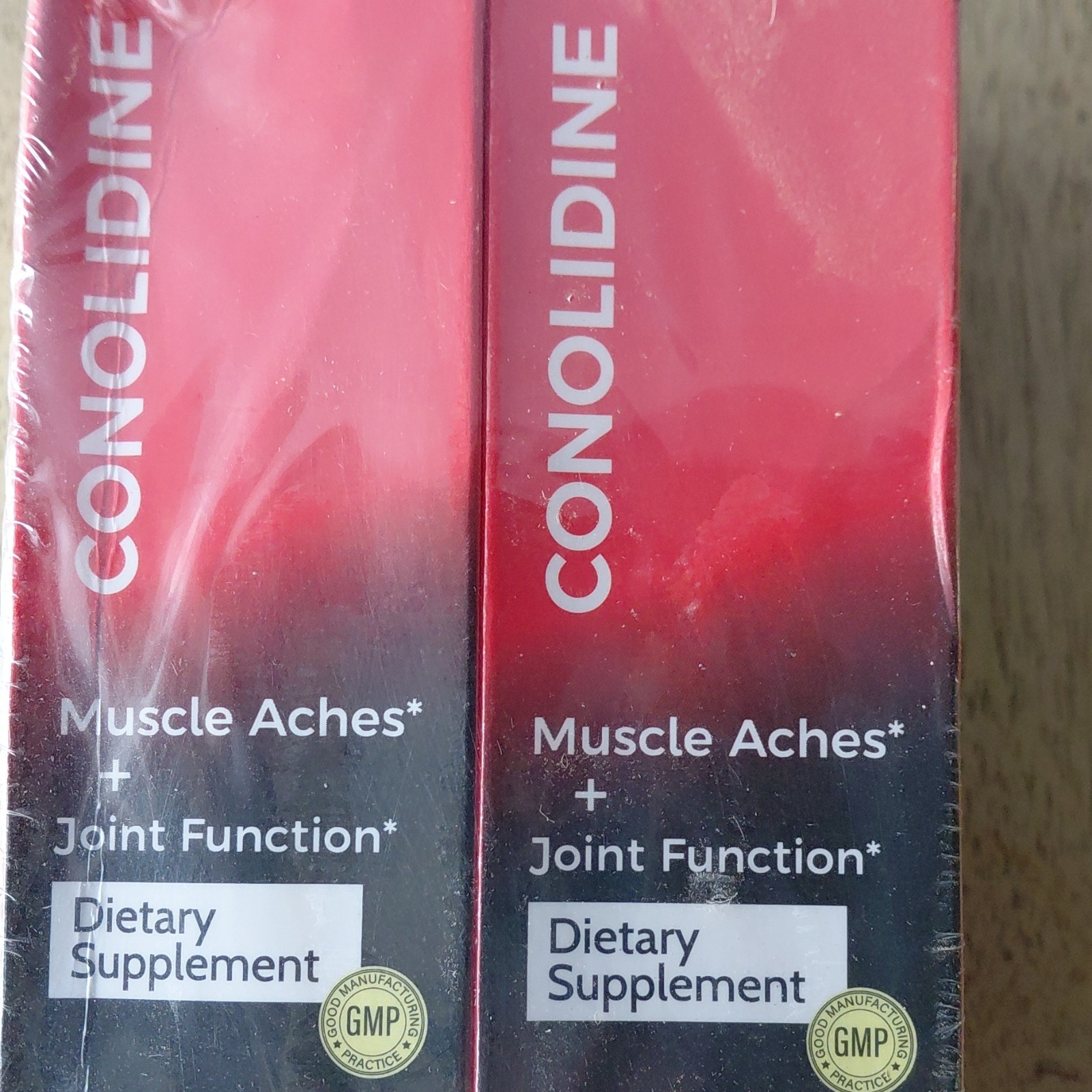 VIPIH MD Conolidine Liquid Supplement for Muscle & Joint Support, 60 Servings