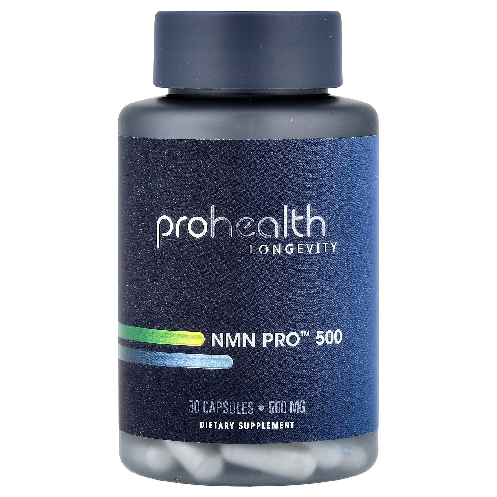 2 X ProHealth Longevity, NMN Pro™ 500, 500 mg, 30 Capsules