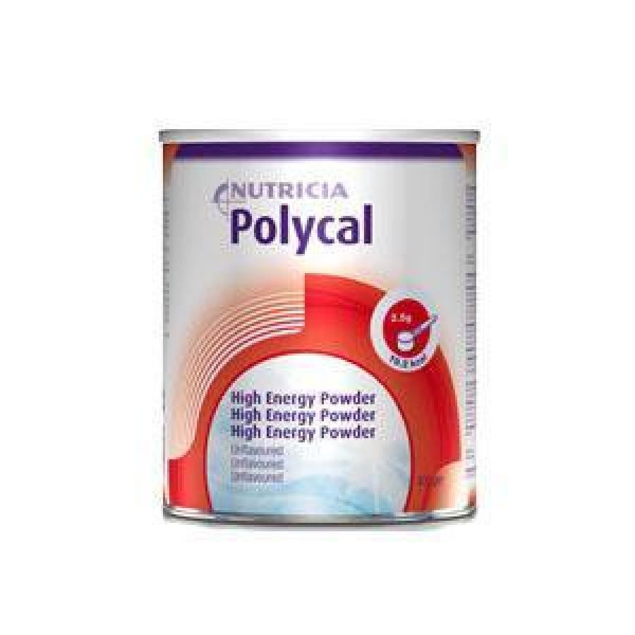 PolyCal Oral Supplement, Unflavored, 400 Gram Canister, 12 Count, 89461