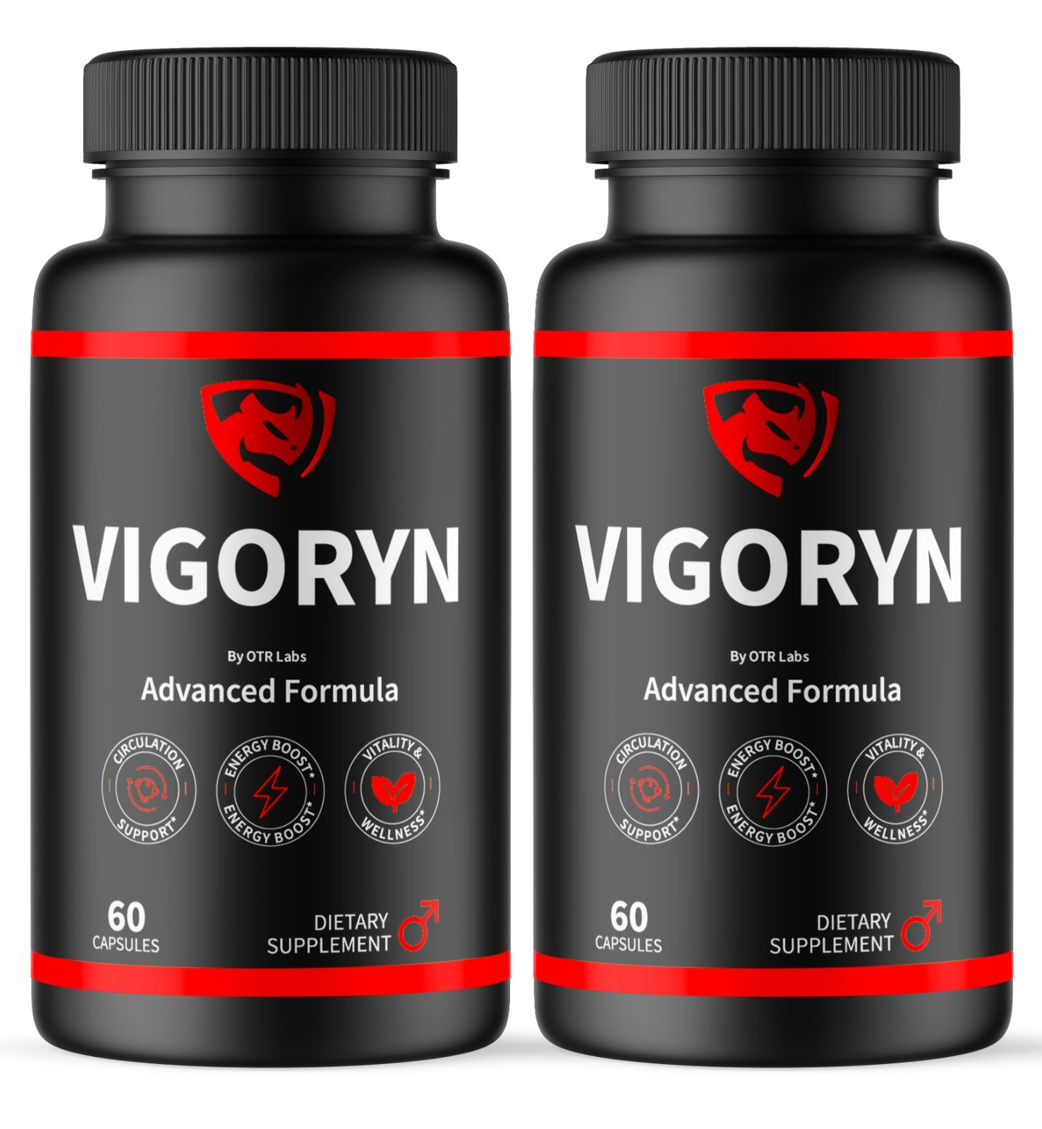 Vigoryn Male Performance Support Pills Advanced Formula Stamina&Performance 2