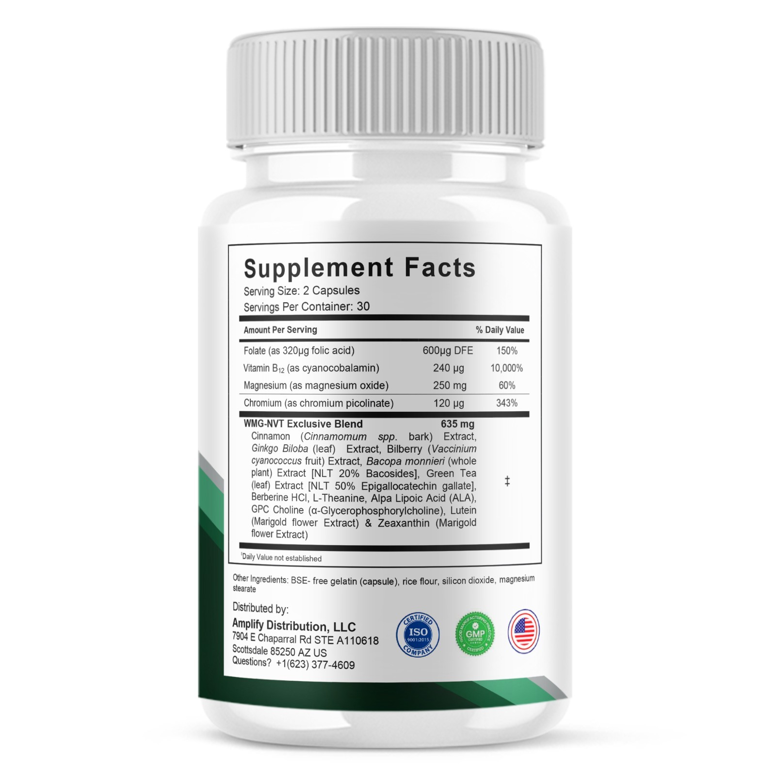 OxyDental Pro Oral Support, Oxy Dental Advanced Pills (60 Capsules)