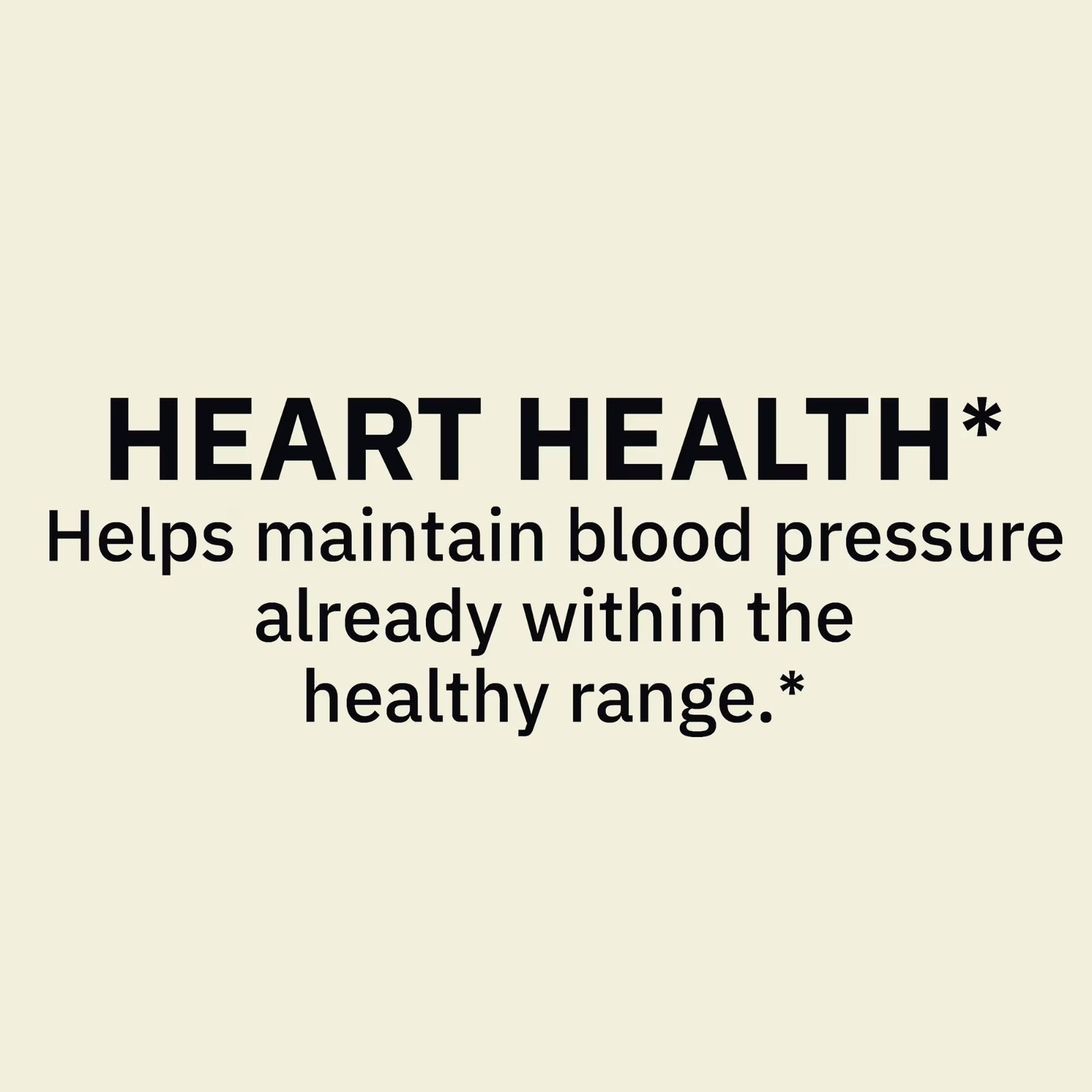 Spring Valley Blood Pressure Support Hearth Health 60 Vegetarian Capsules