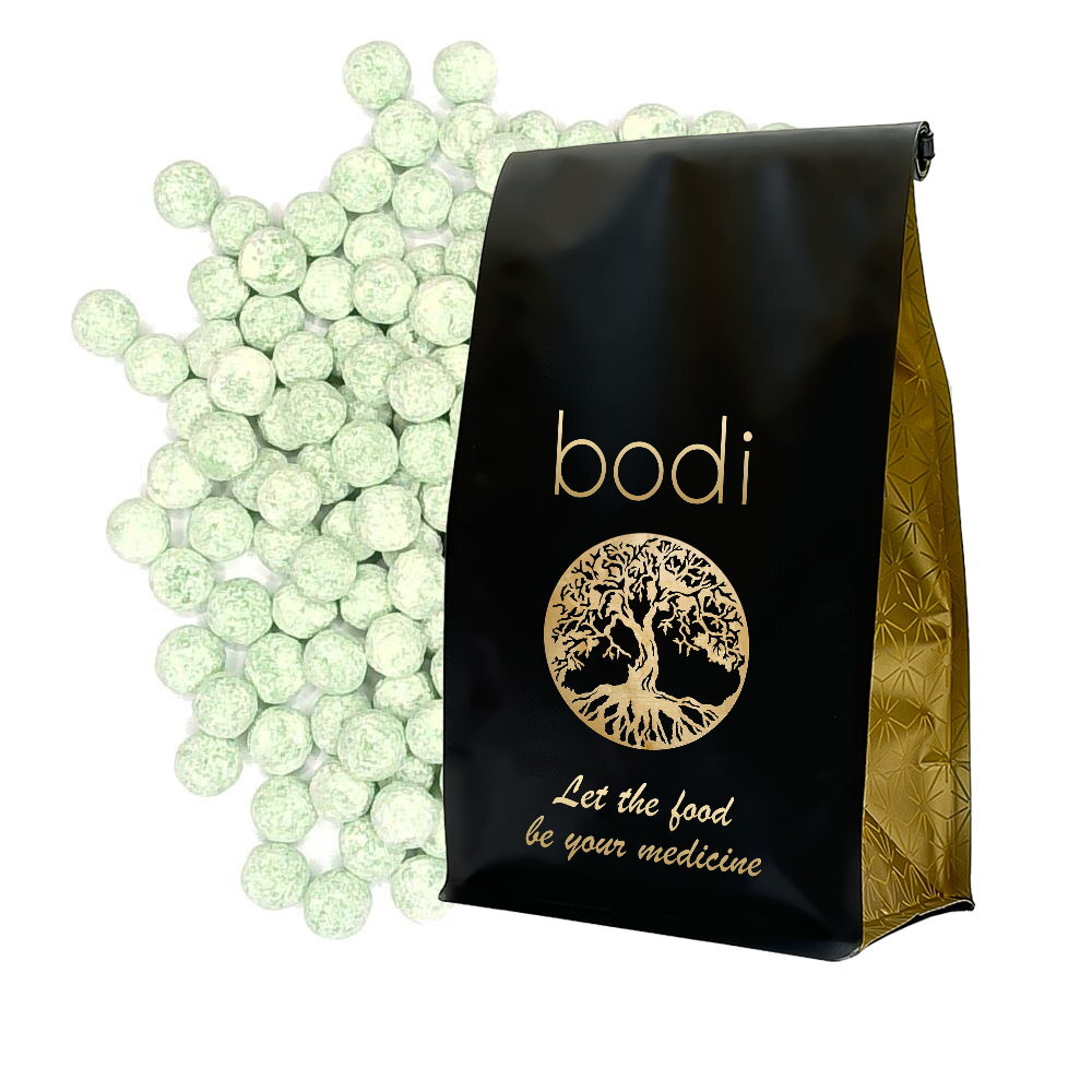 Bubble Tea Pearl Green | 4oz to 1lb | Hand Crafted
