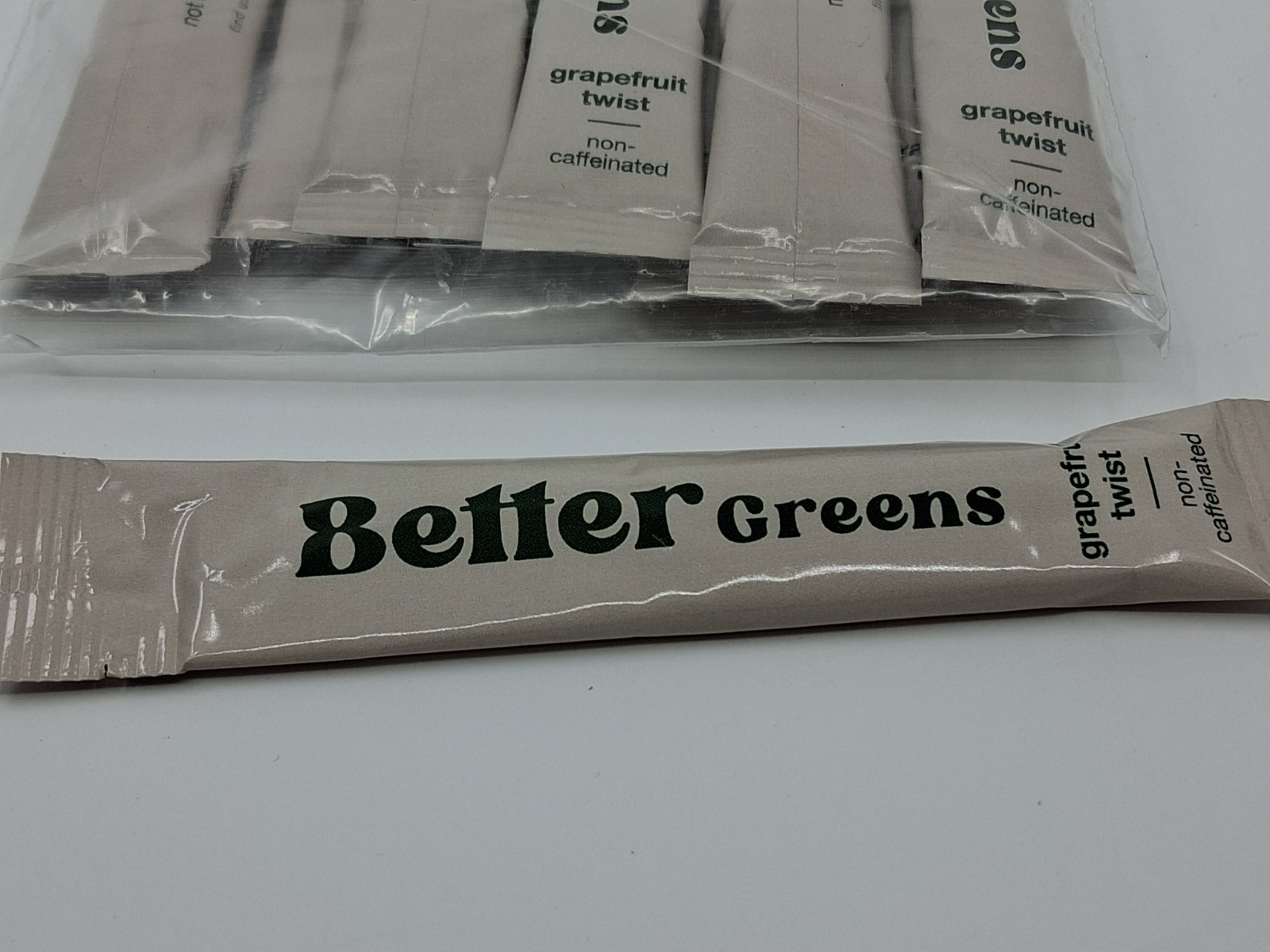 BetterDays Co BetterGreens – Grapefruit Twist, 10 servings NEW BB 11/2026