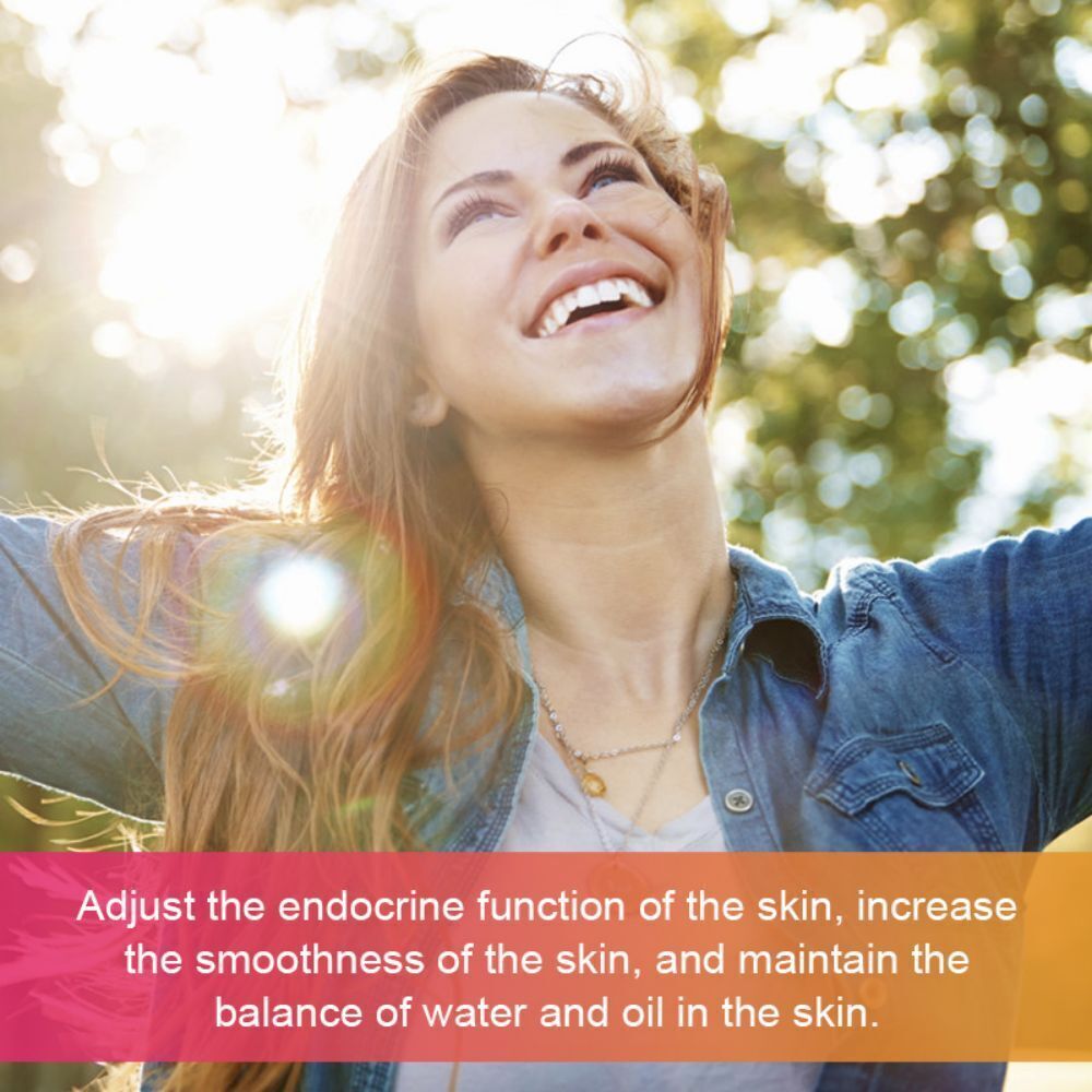 Organic Biotin & Collagen Gummies – Hair, Skin, Nails, Joints Bone Vitamins
